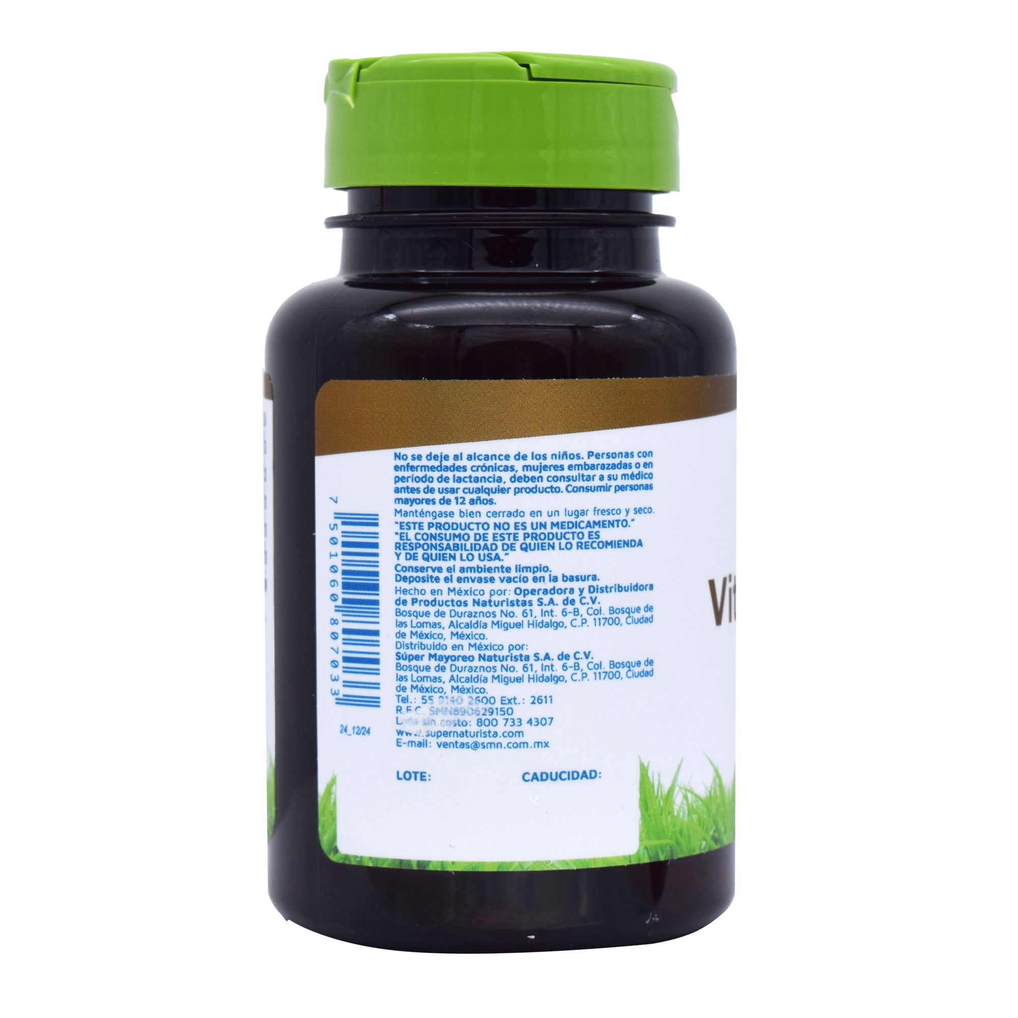Vitamina D3 30 Cap