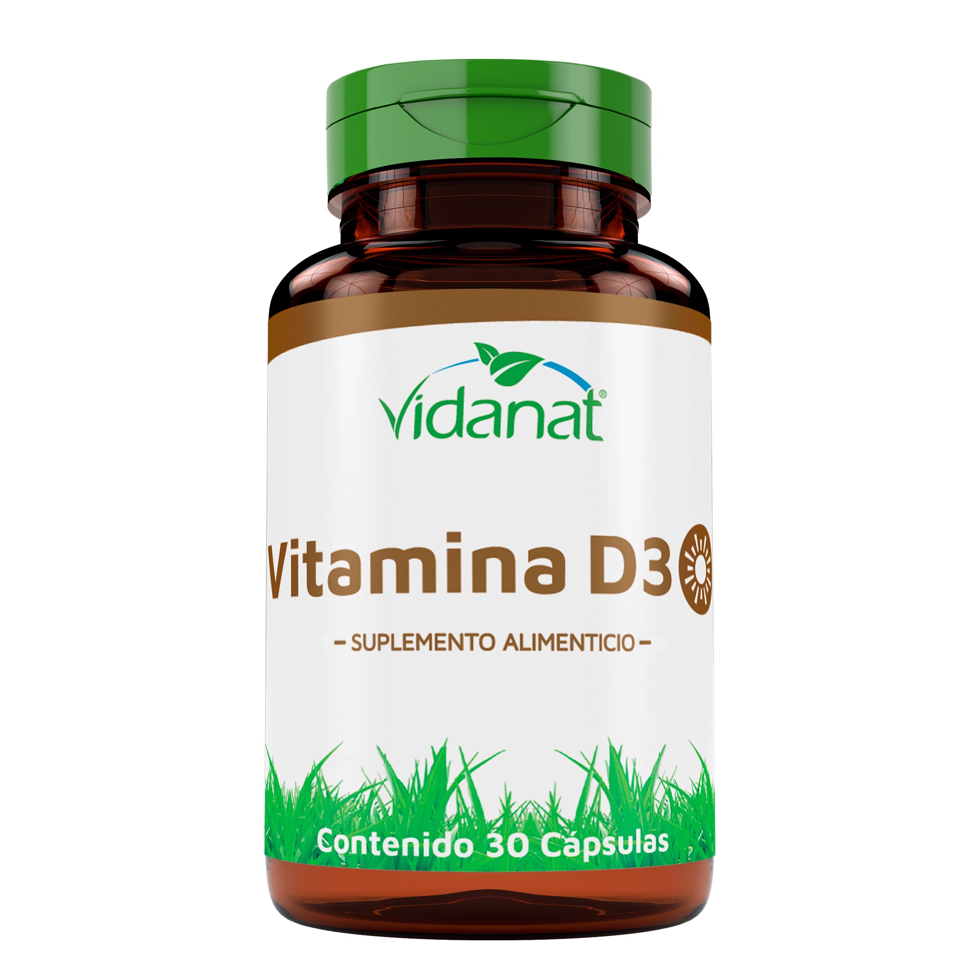 Vitamina D3  30 Cap