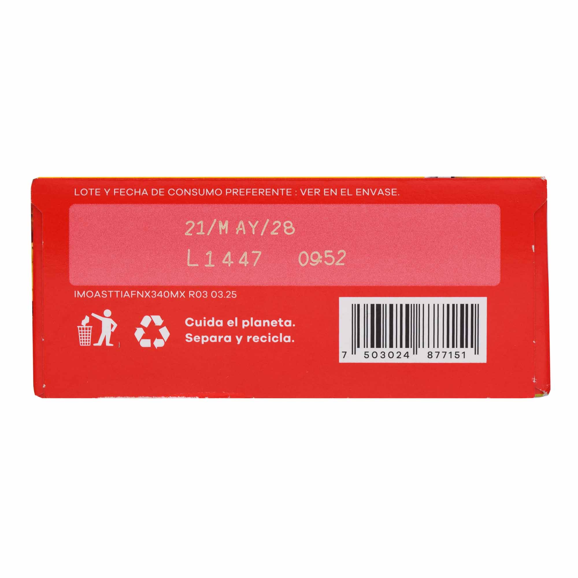 Pasta Fusilli De Quinoa 340 G