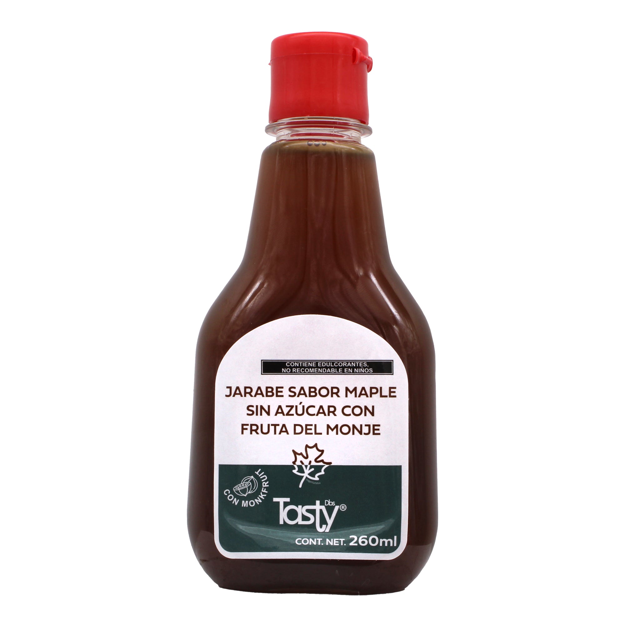 Miel Maple Sin Azucar 260 G
