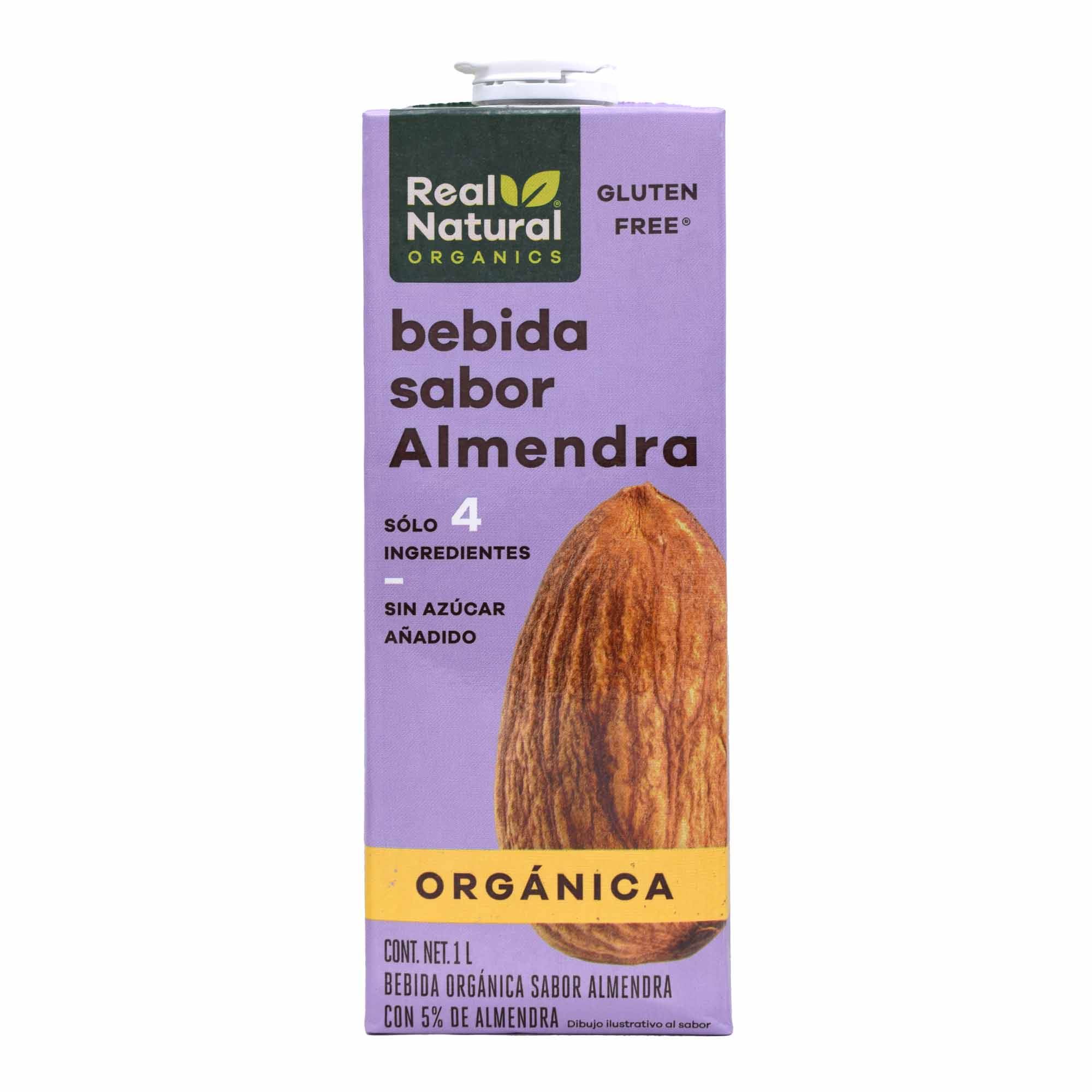 Bebida De Almendra 1 L