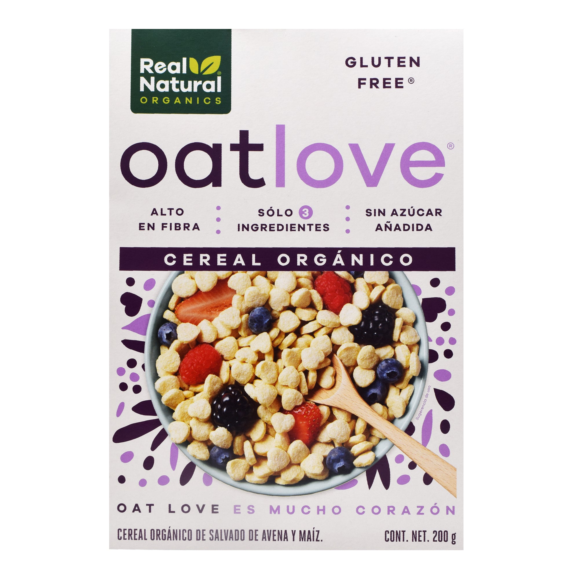 Cereal De Salvado De Avena 200 G