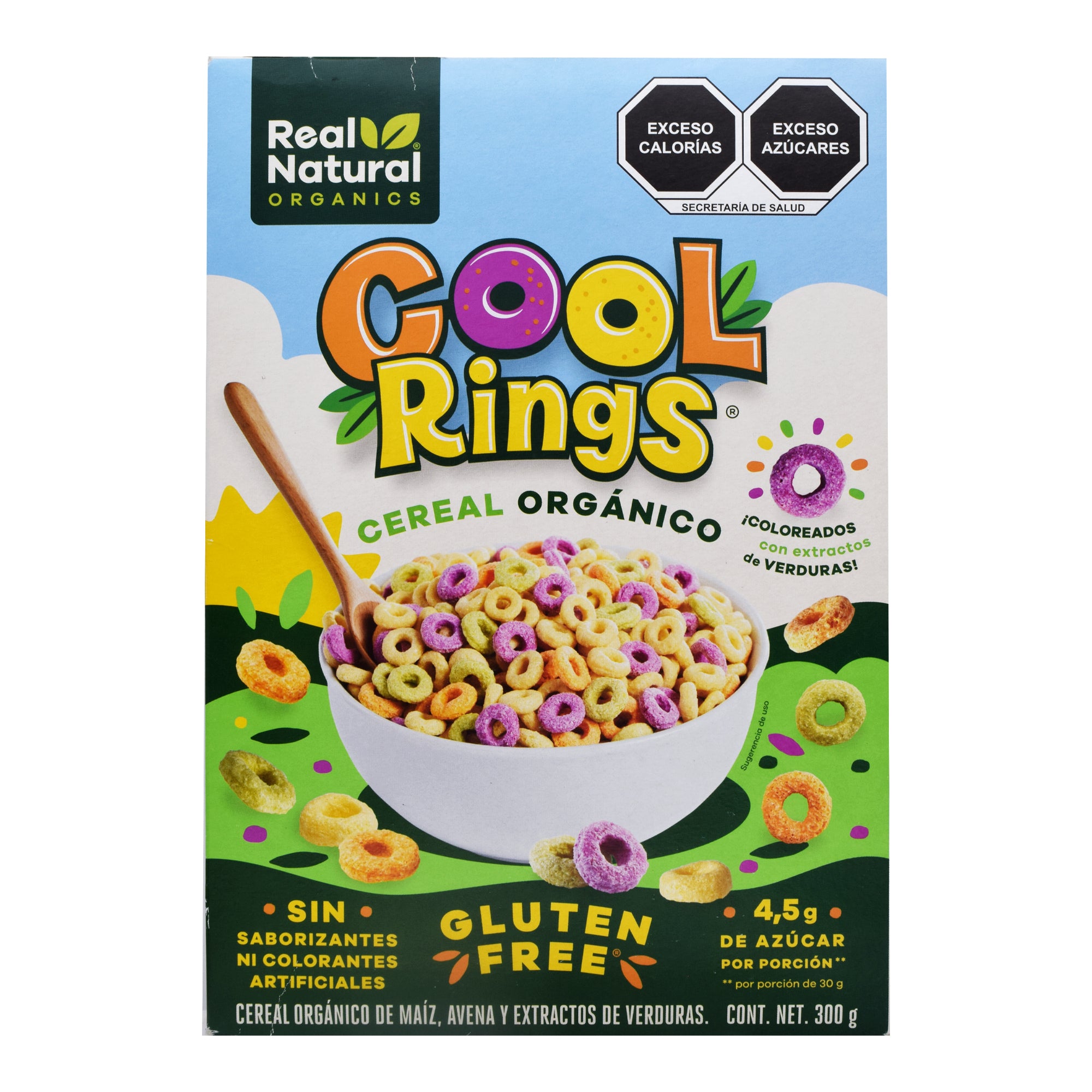 Cereal Avena Integral 300 G