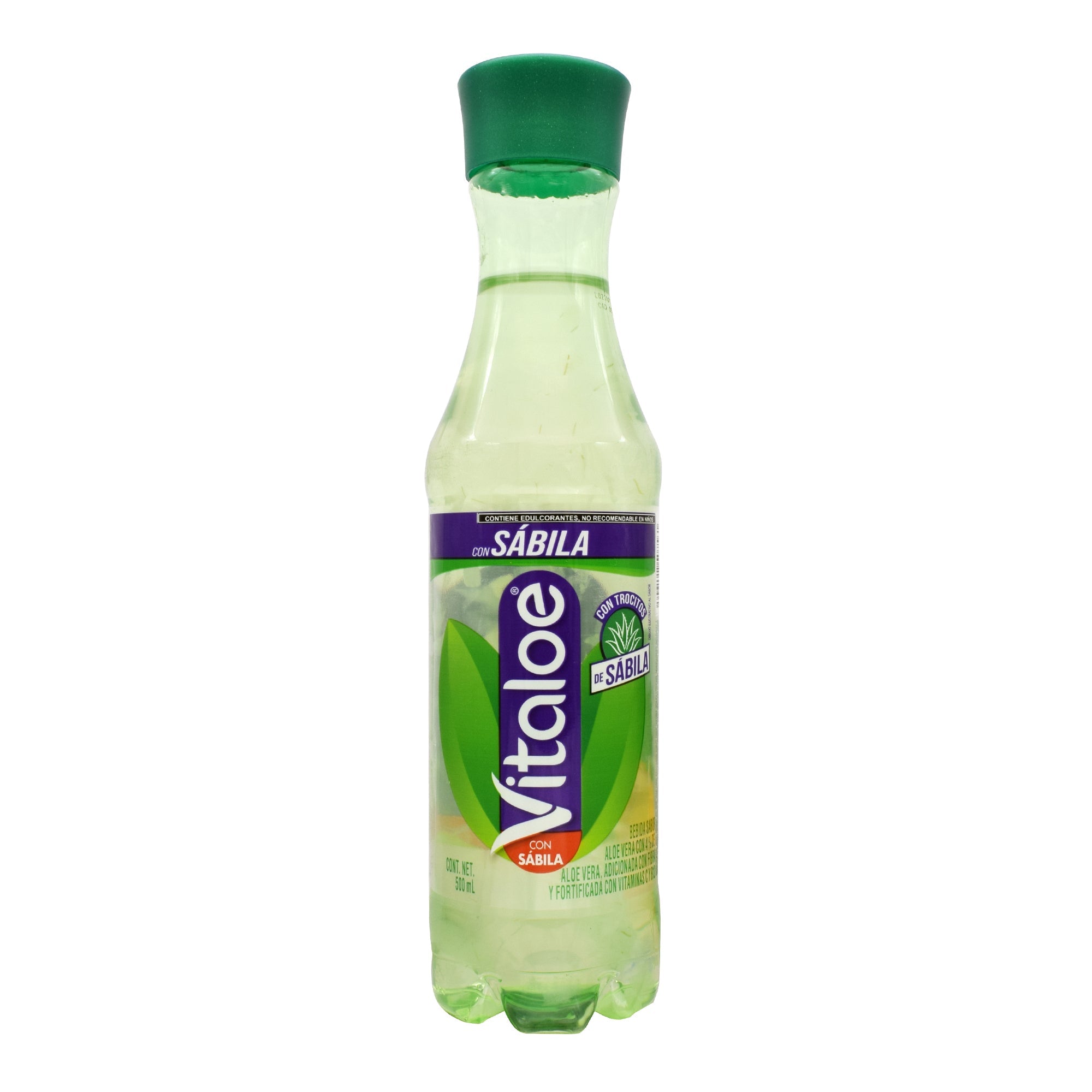 Vitaloe 500 Ml (Caja 12)