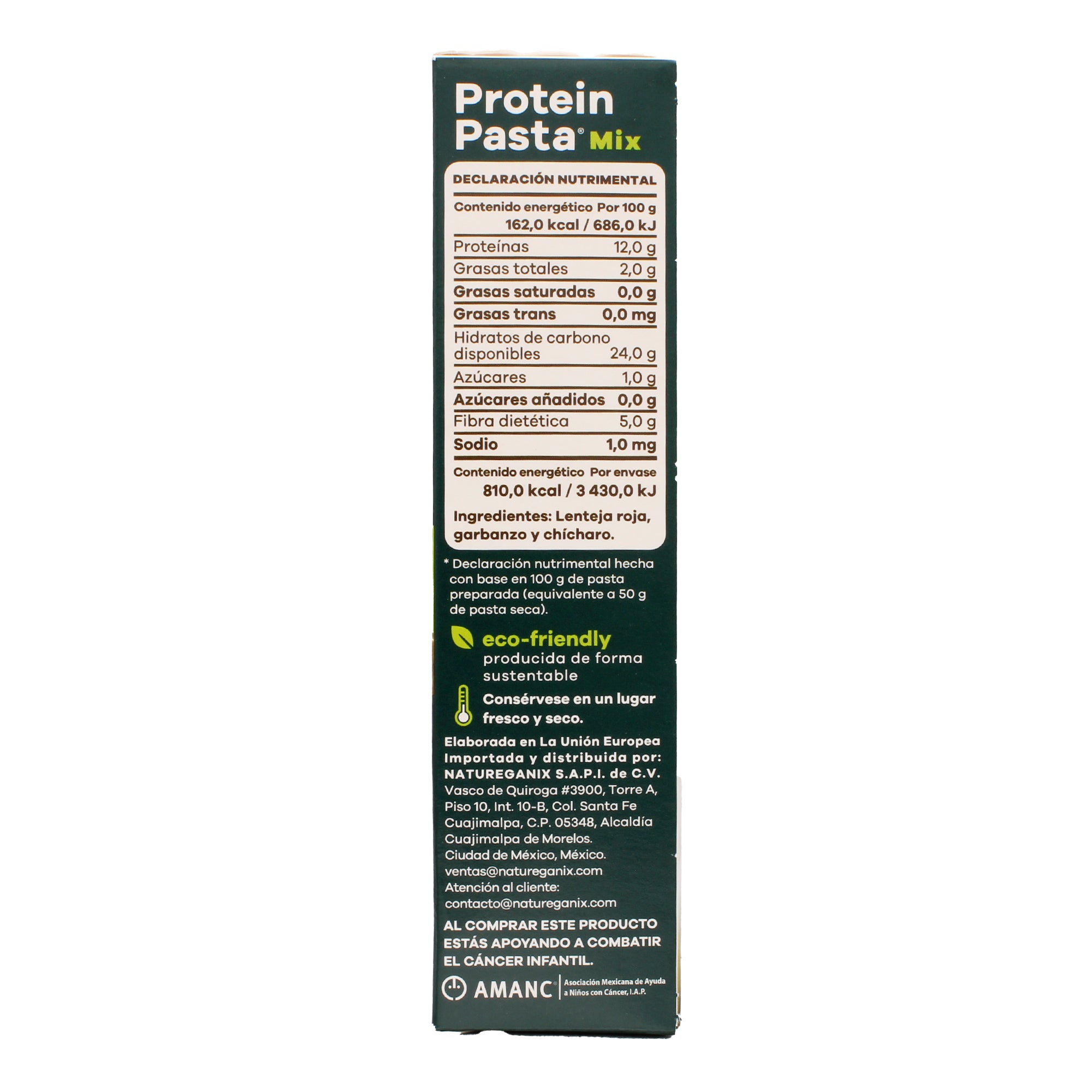 Protein Pasta Mix 250 G