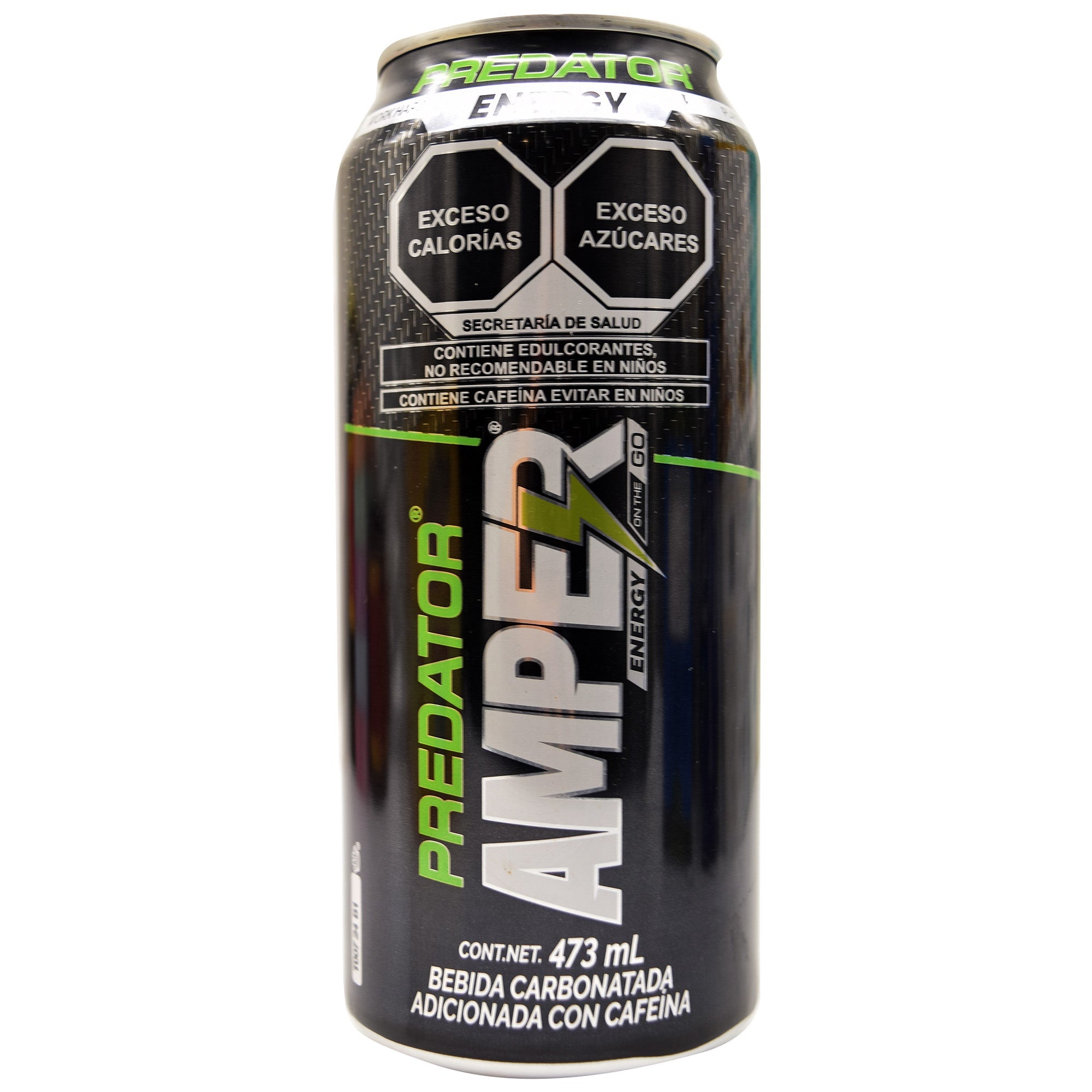 Amper Predator 473 Ml (Caja 12)