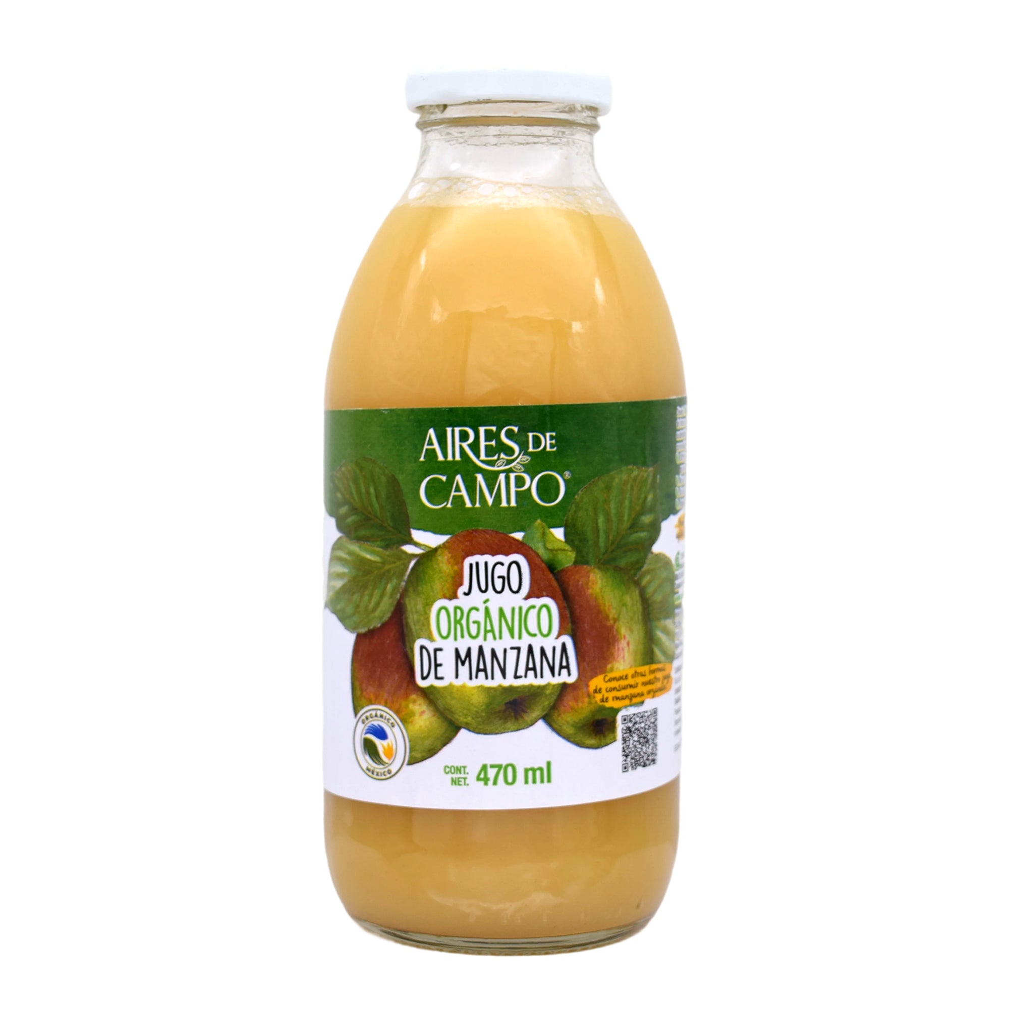 Jugo De Manzana 470 Ml