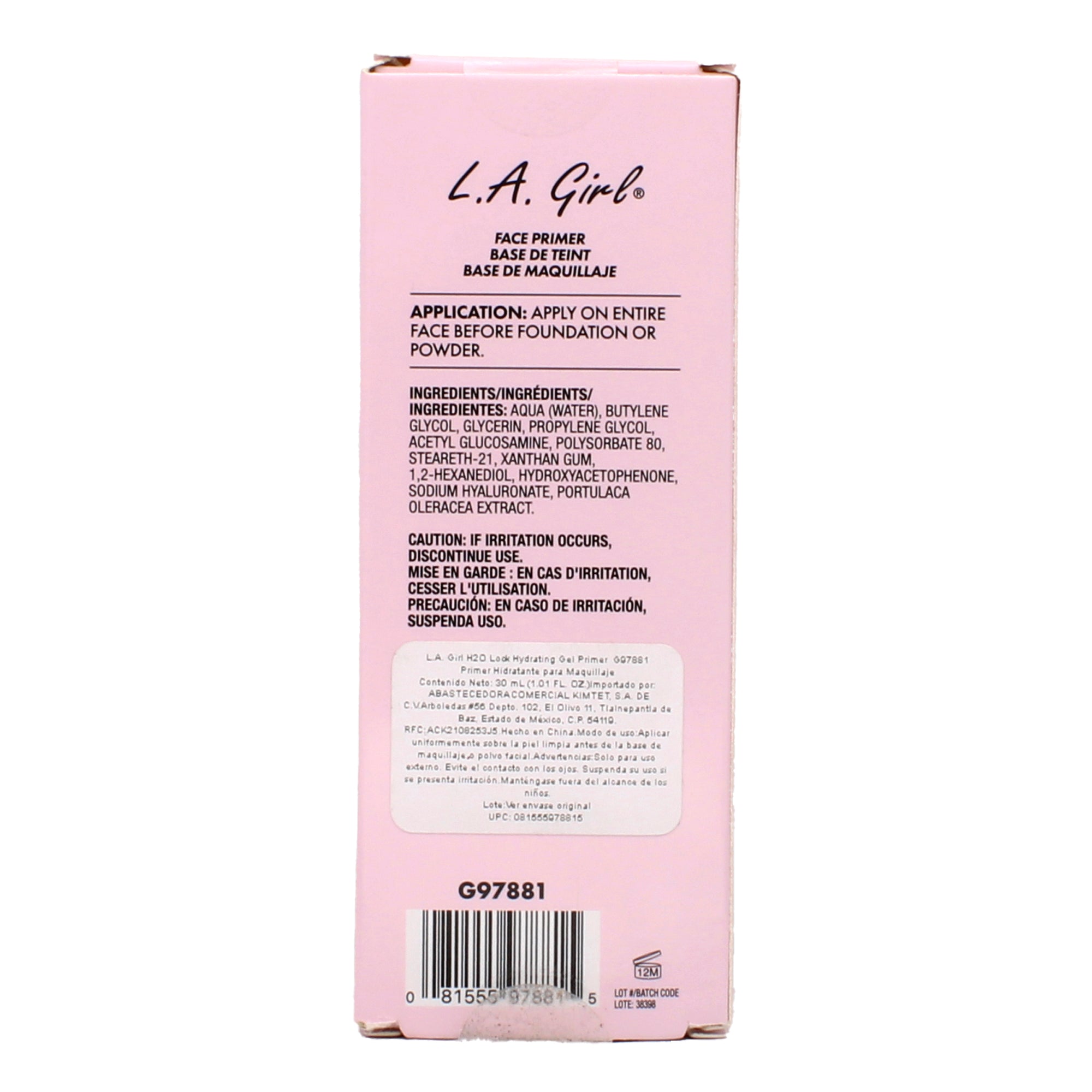 Gel Primer 30 Ml