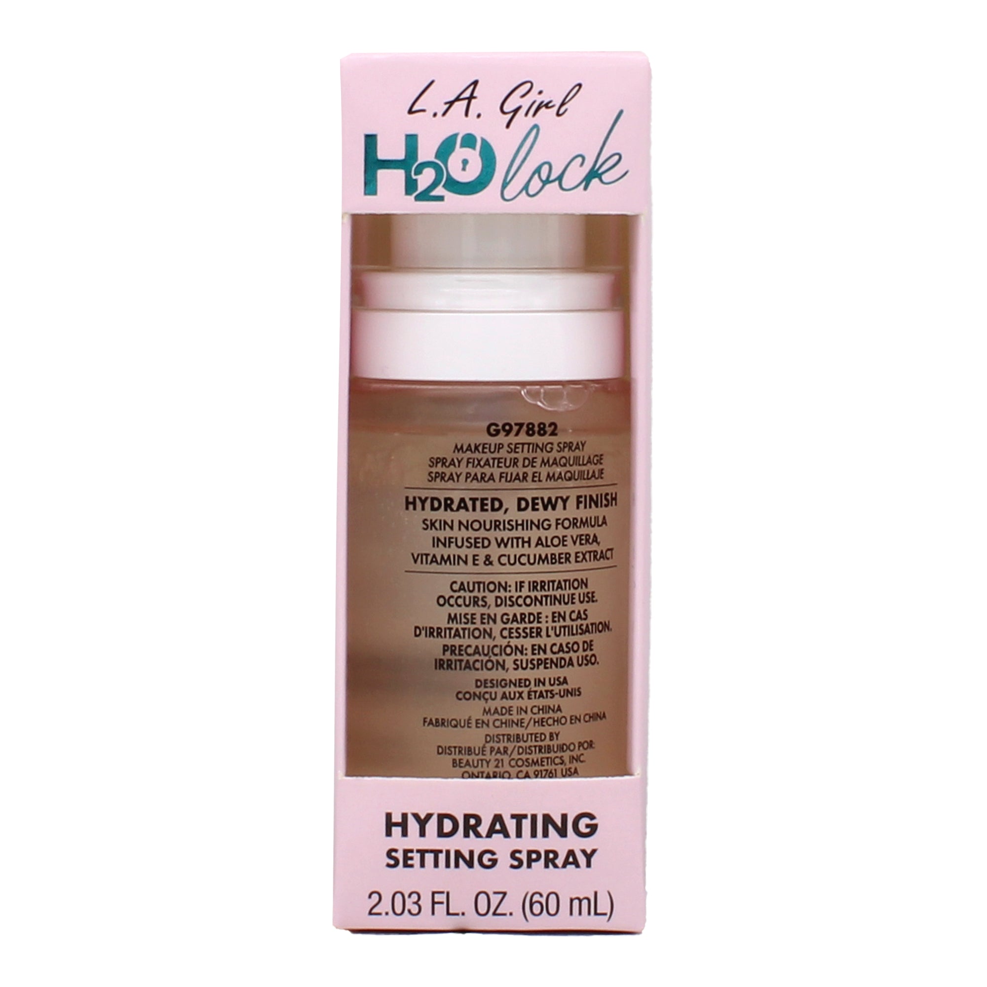 Spray Hidratante 60 Ml
