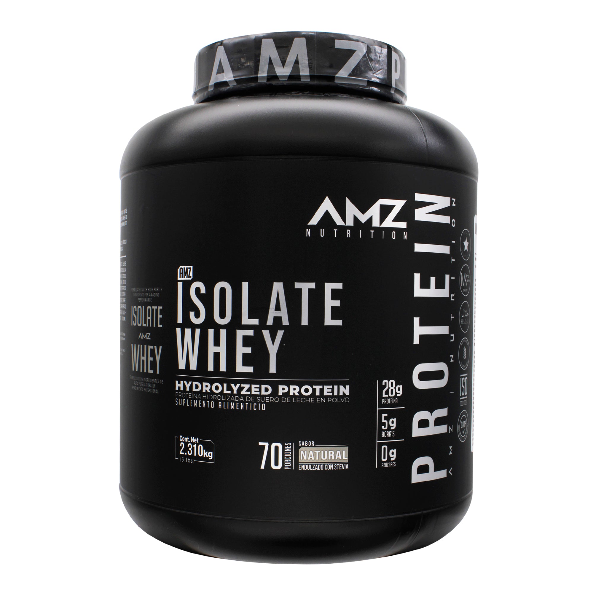 Isolate Whey Natural 2.310 K