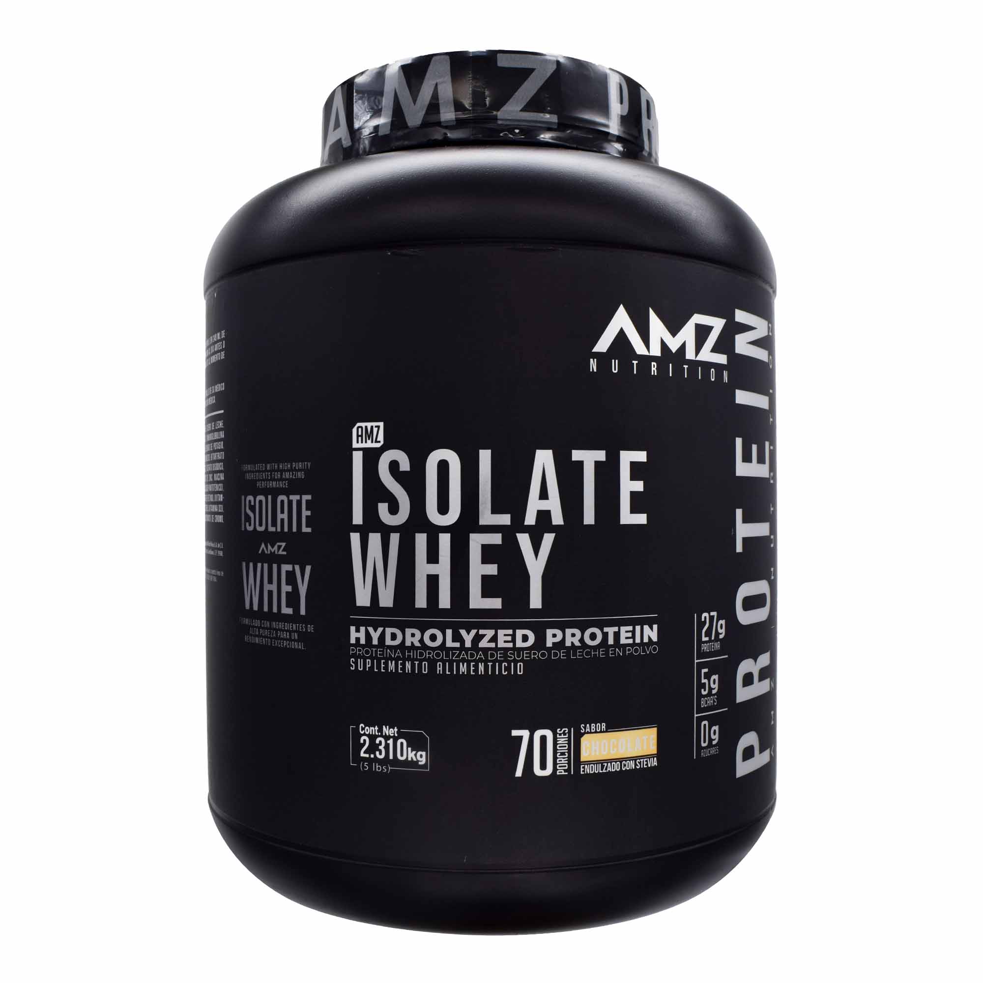 Isolate Whey Chocolate 2.310 K