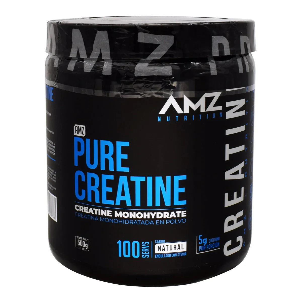 Kit AMZ (Proteína + Creatina + NAD)
