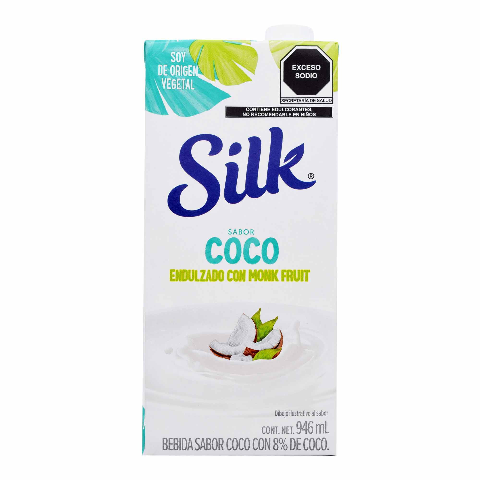 Bebida De Coco 946 Ml