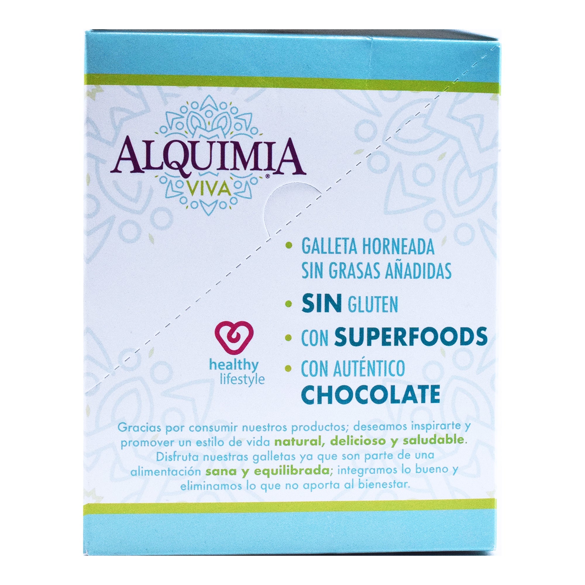 Galleta De Arroz Quinoa Nuez 22 G (Paquete 6)