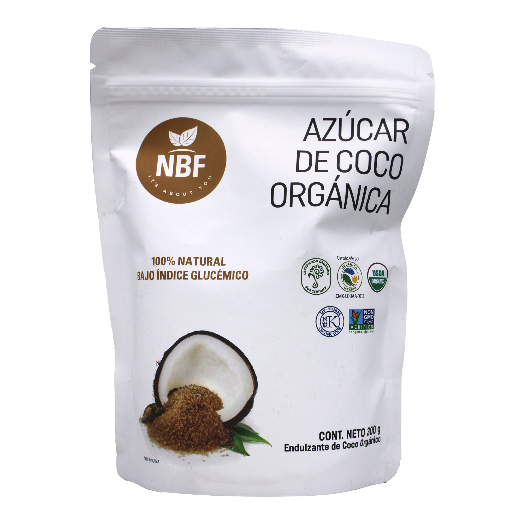 Azucar De Coco 300 G