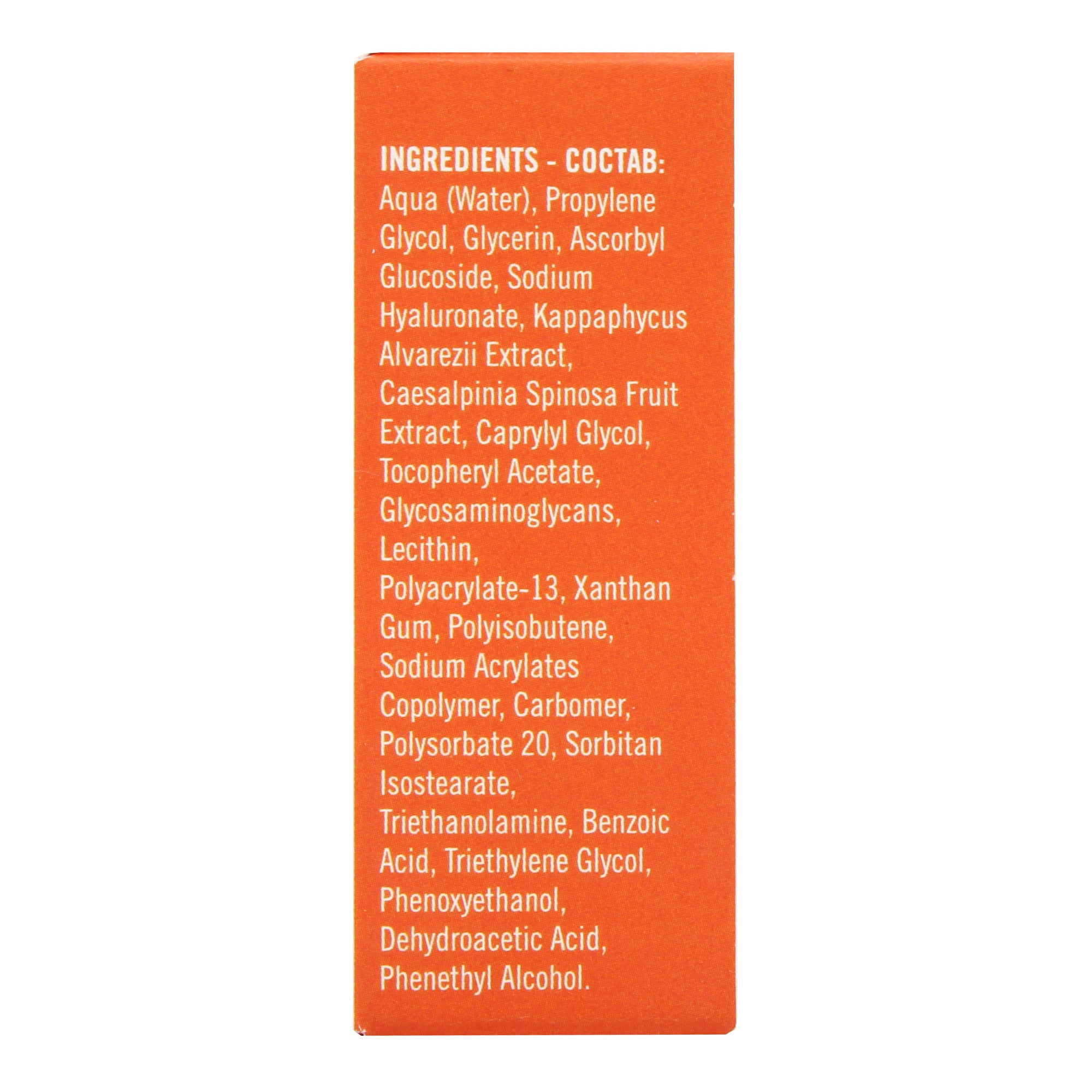 Ampolleta Vit C 2 Ml