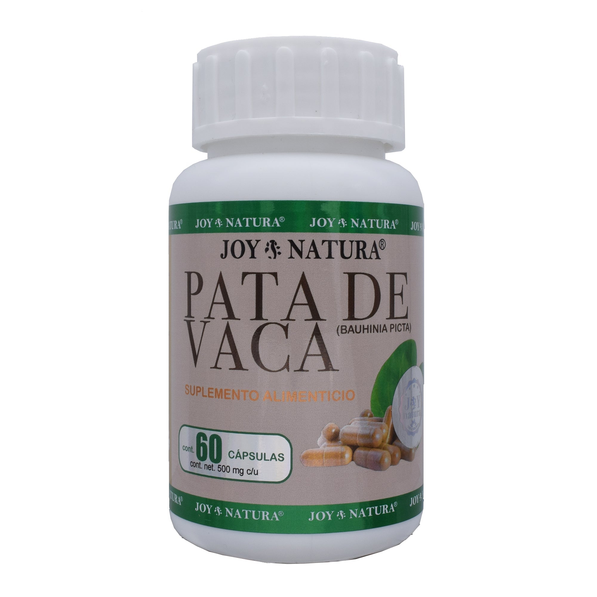 Pata De Vaca 60 Cap