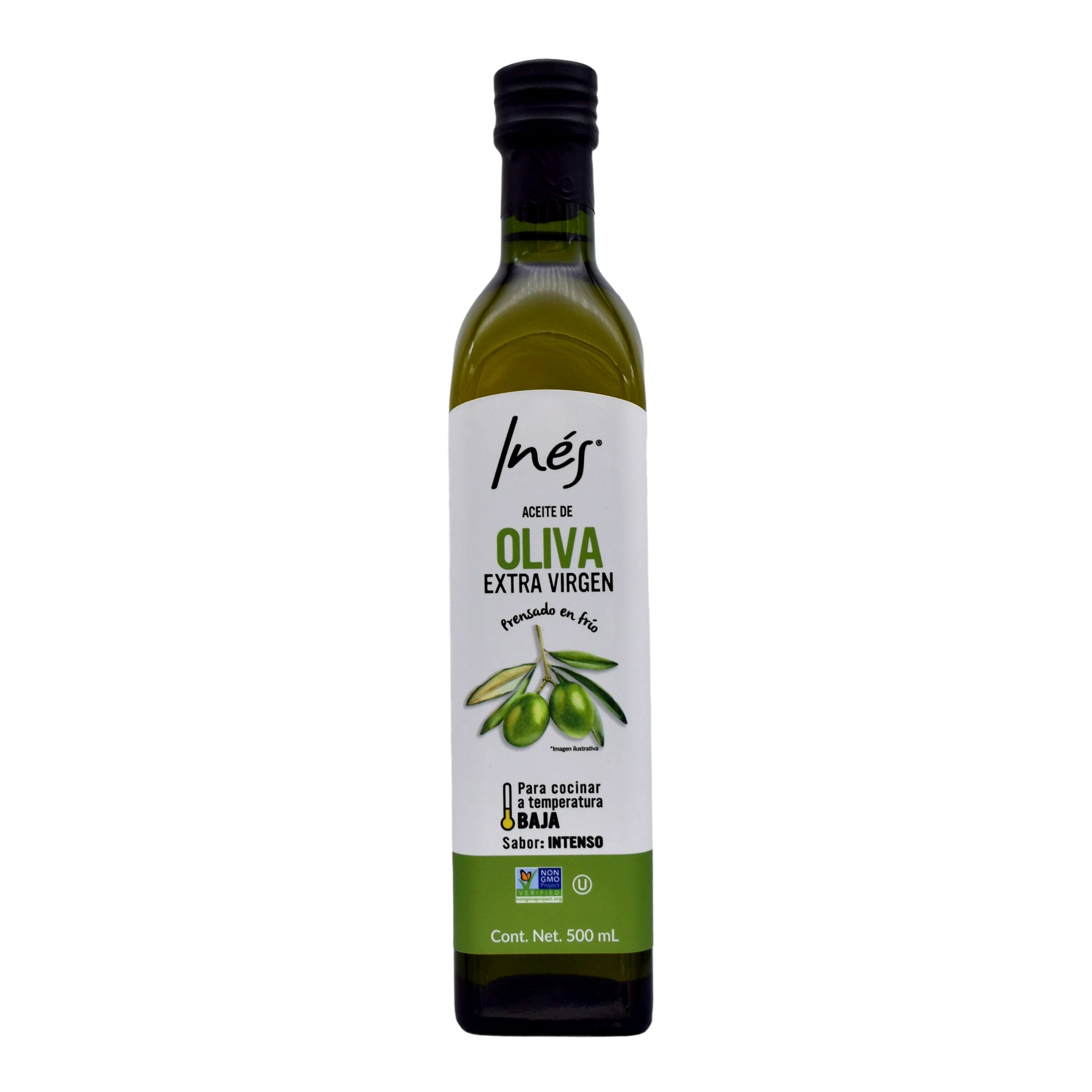 Aceite De Oliva Extra Virgen 500 Ml