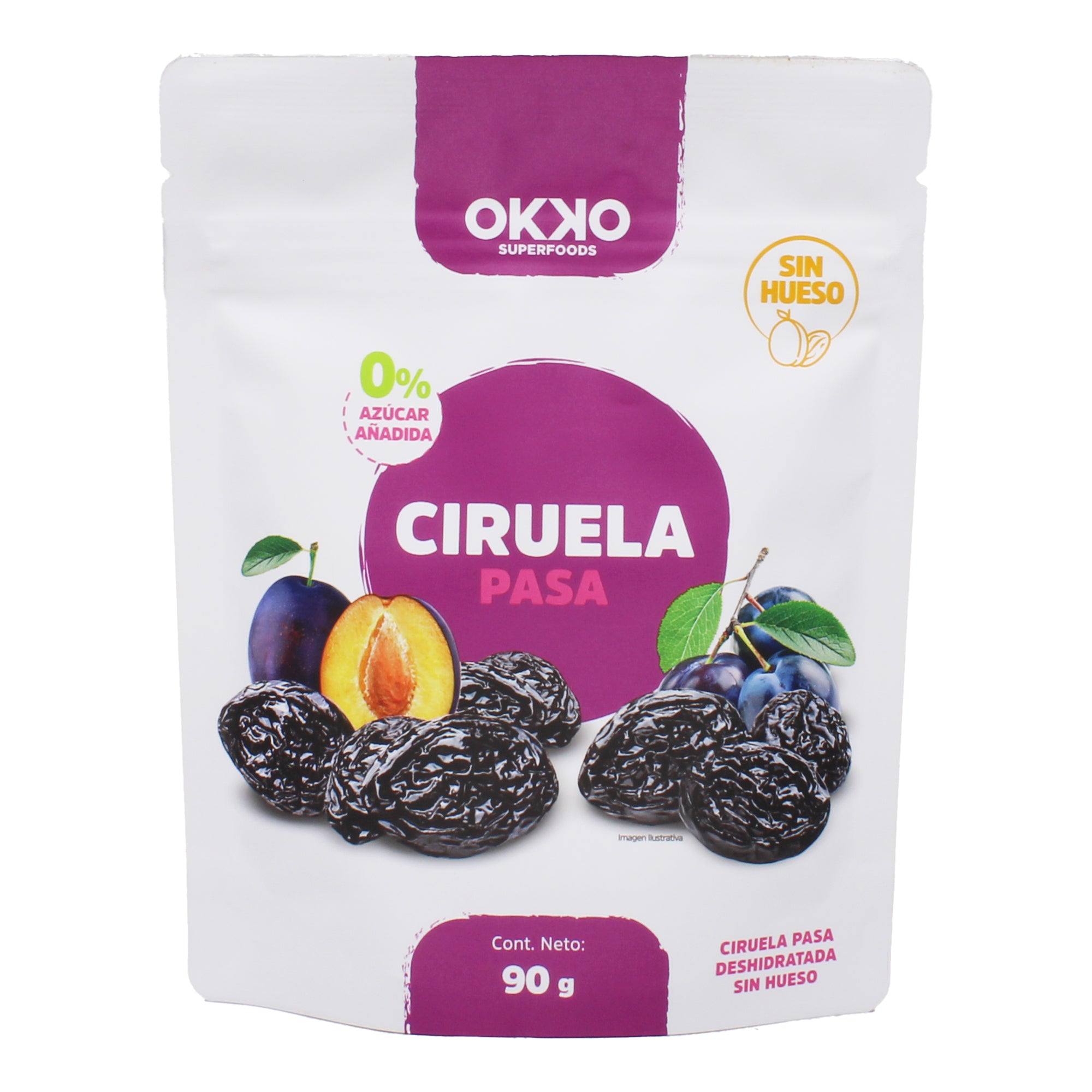 Ciruela 90 G