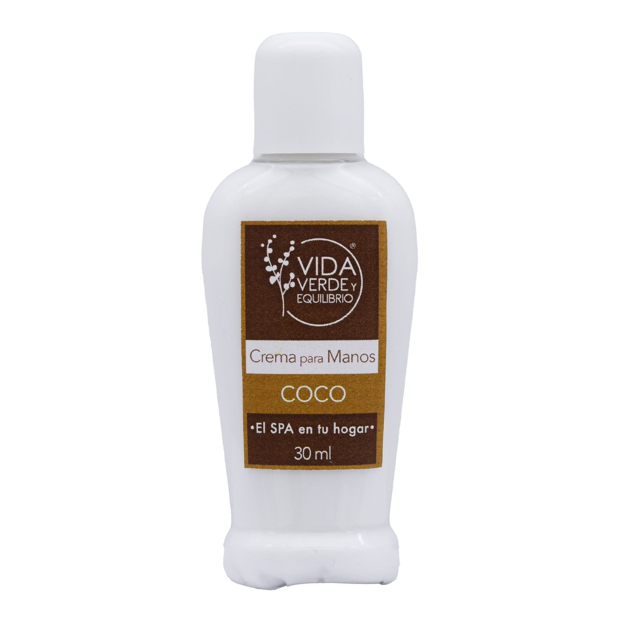 Crema Para Manos Coco Bronceado 30 Ml