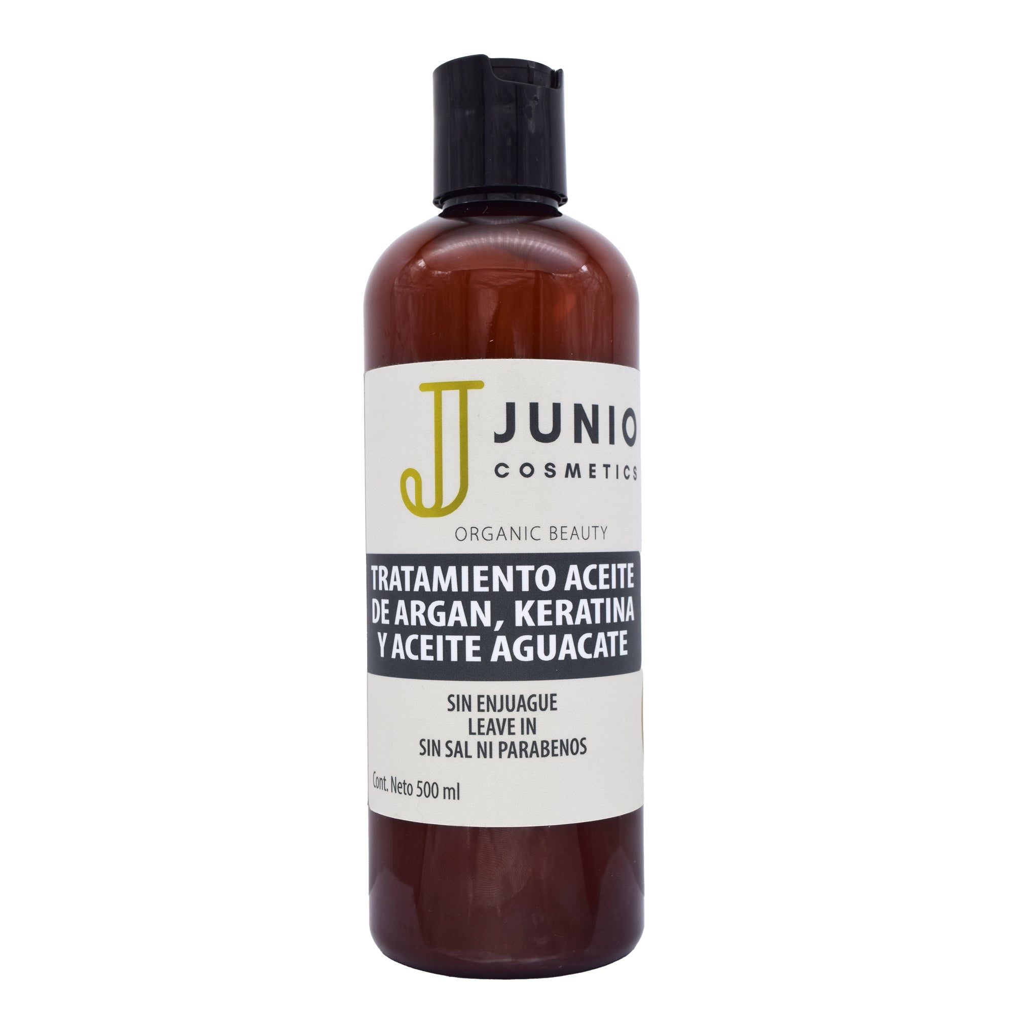 Tratamiento Aceite De Argan Keratina Y Aceite Aguacate 500 Ml