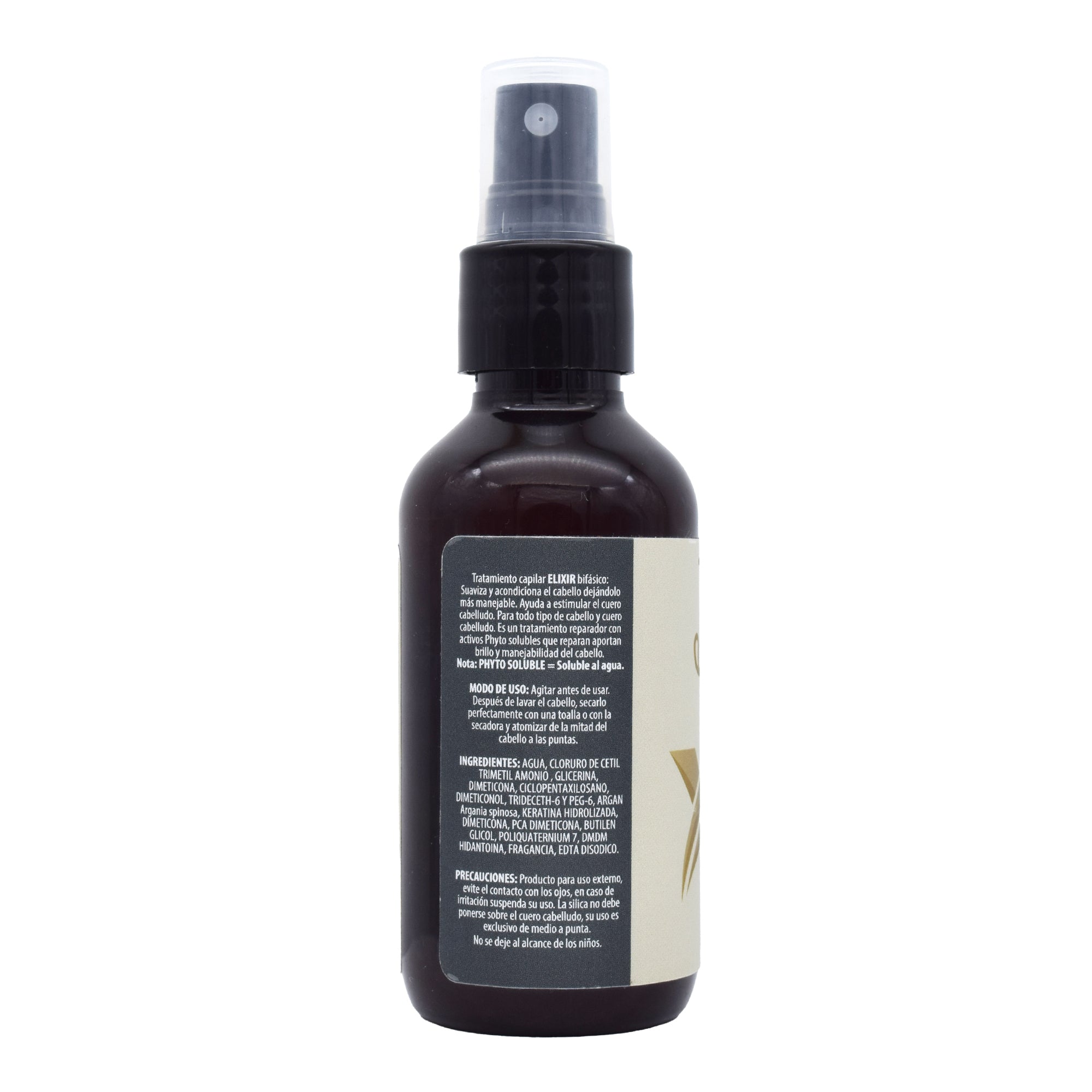 Elixir Suero Argan 120 Ml