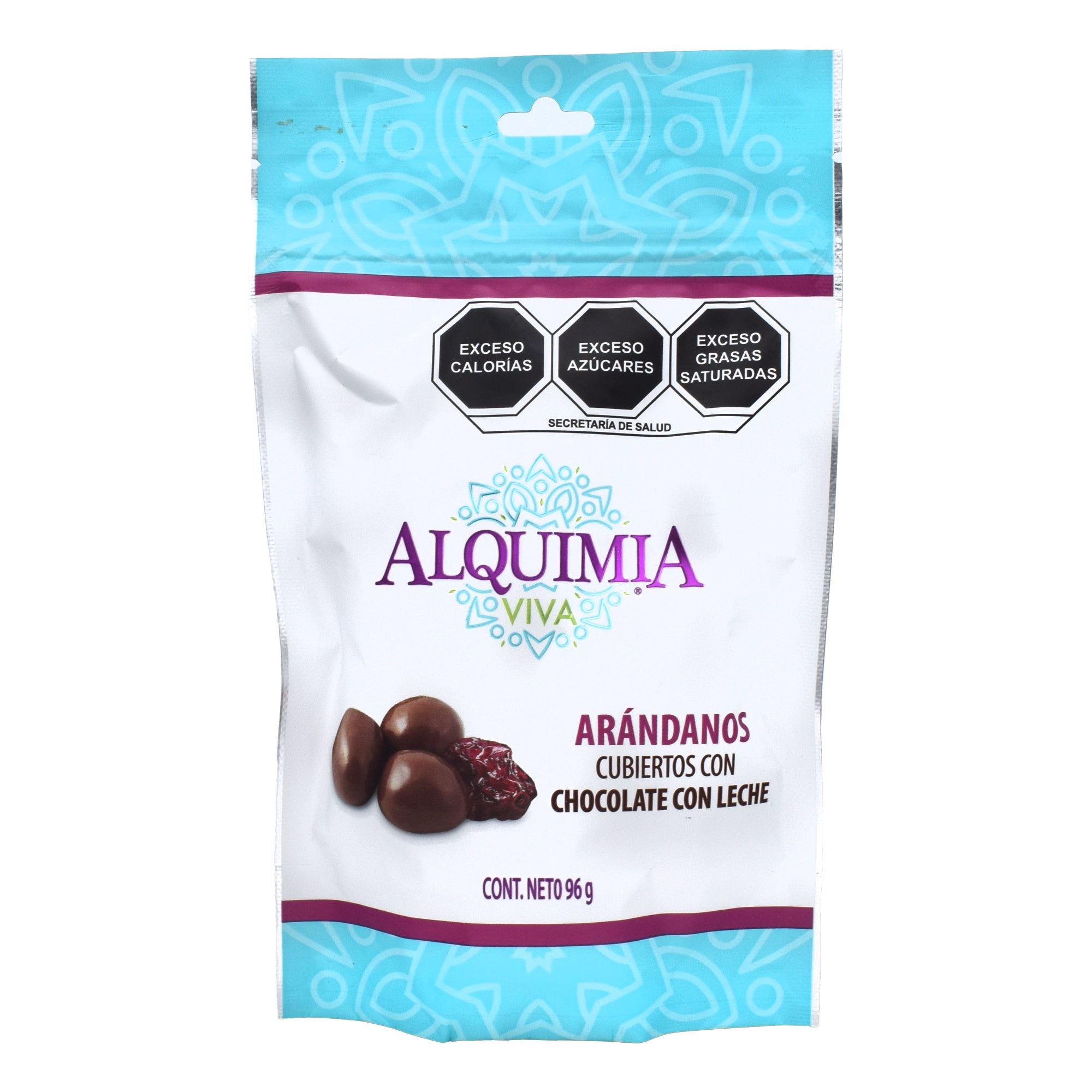Arandano Con Chocolate 96 G