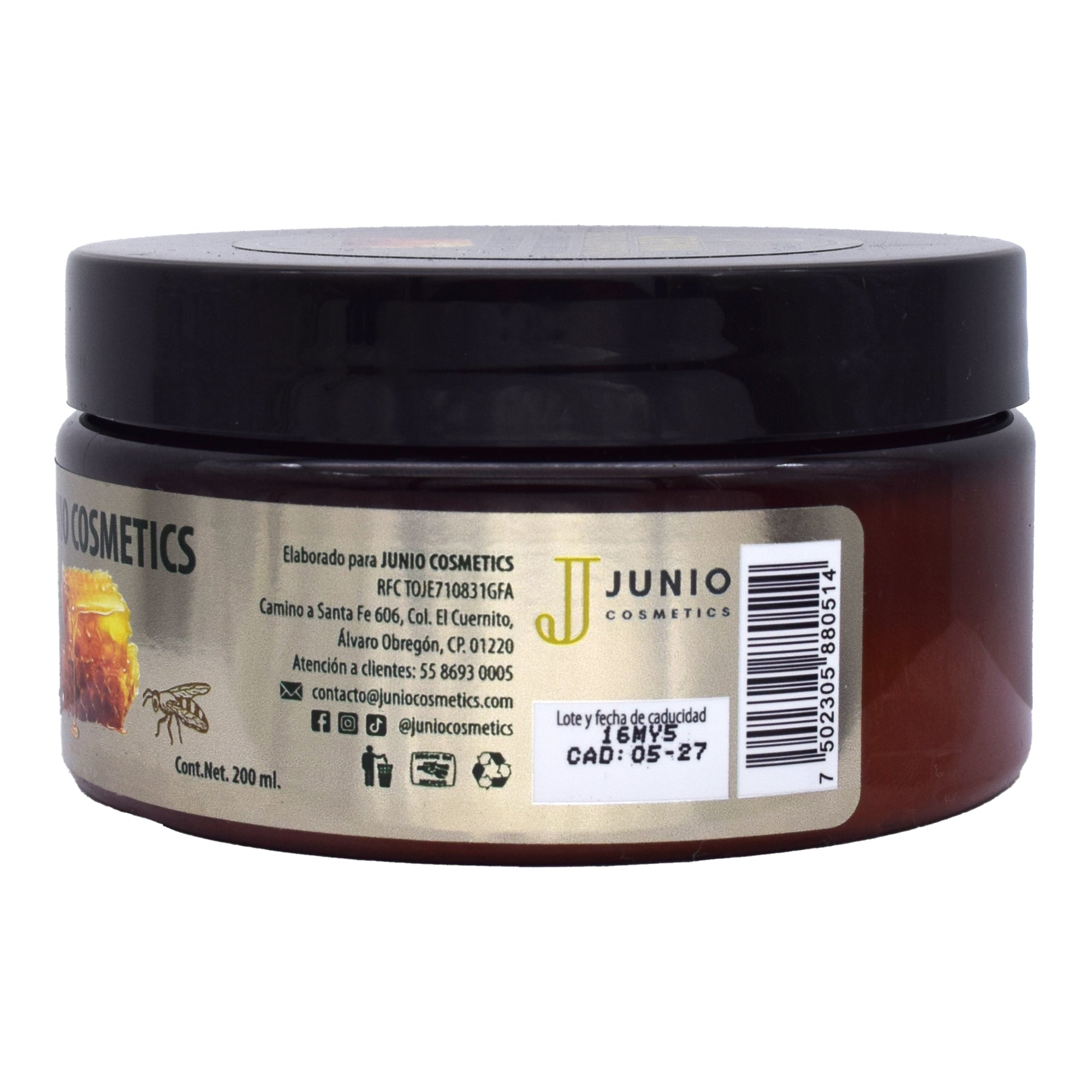 Crema Facial Corporal Cebo Beef 200 Ml