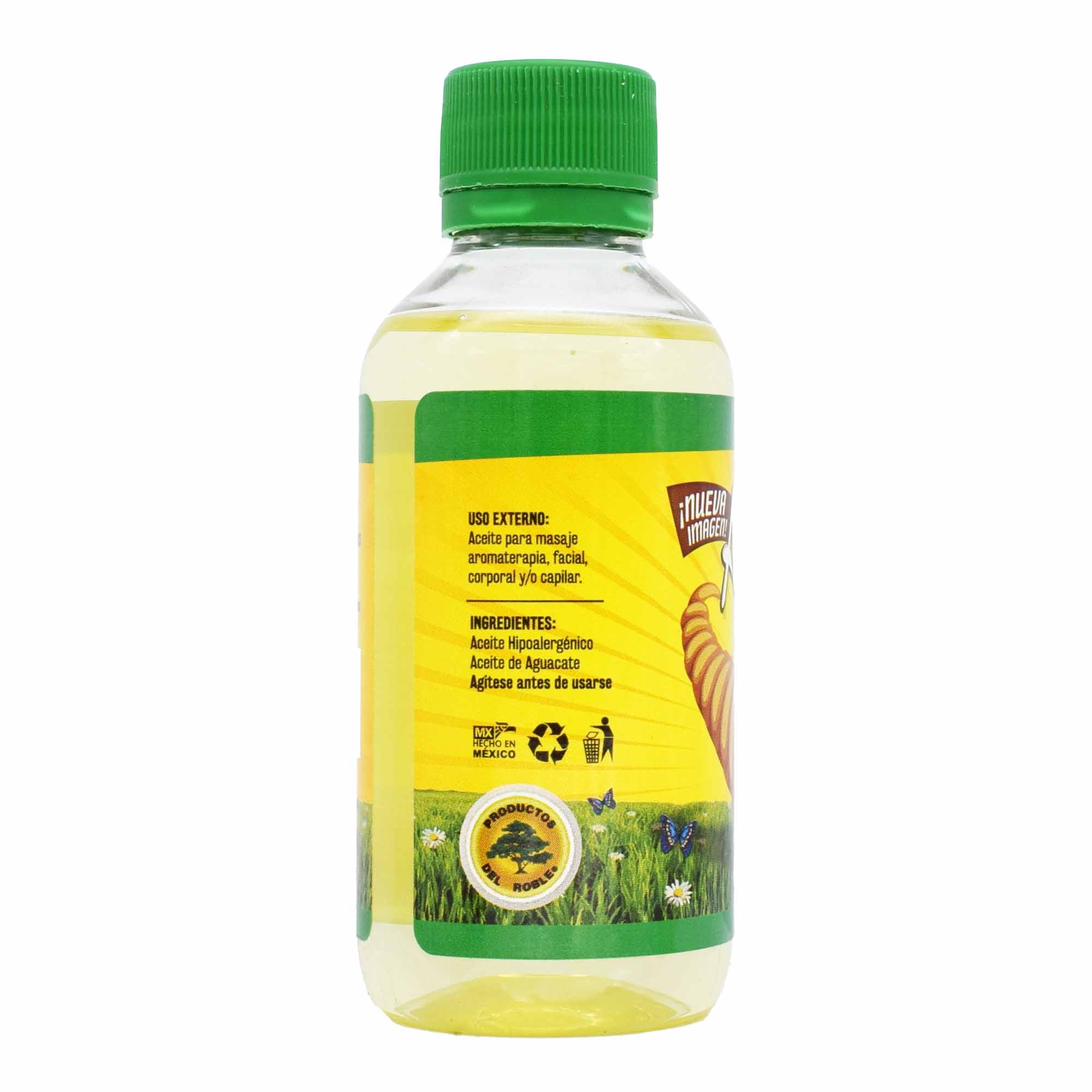 Aceite De Aguacate 120 Ml