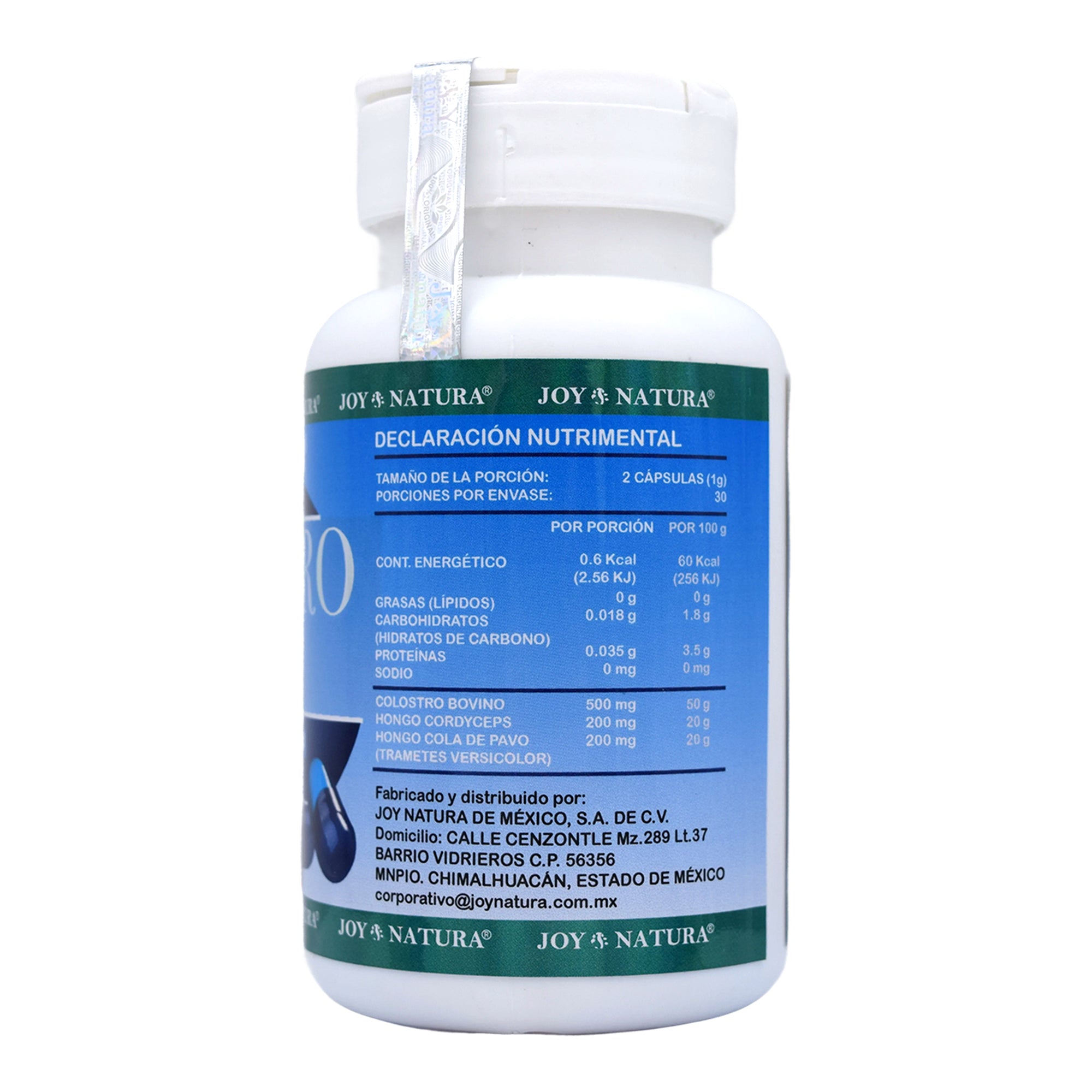 Calostro Bovino 60 Cap