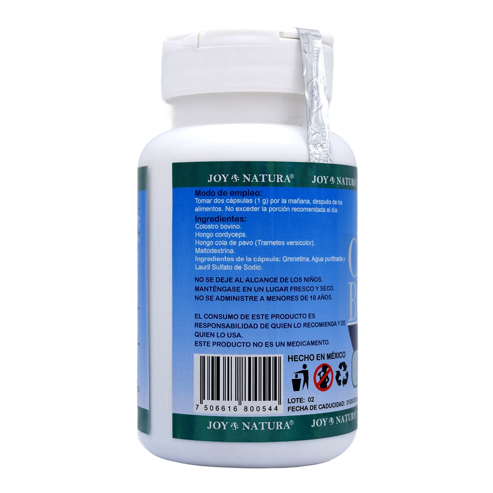 Calostro Bovino 60 Cap