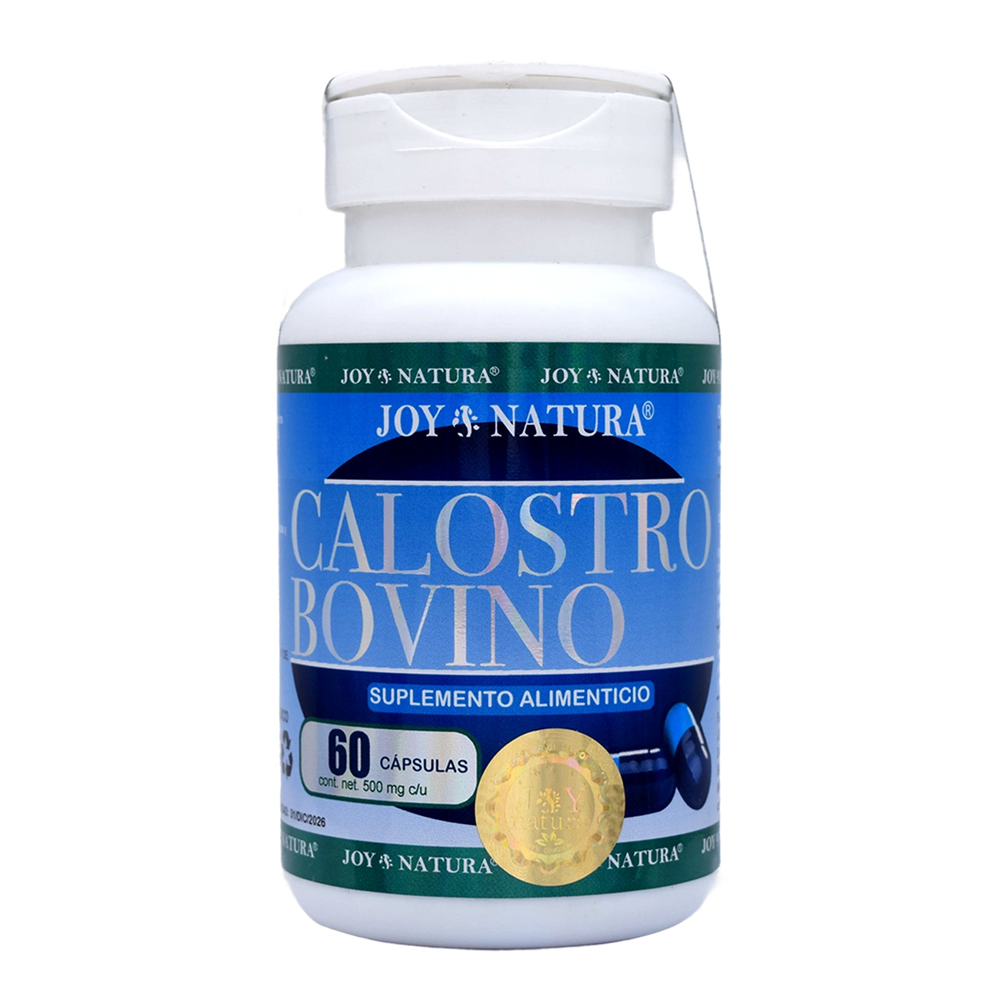 Calostro Bovino 60 Cap