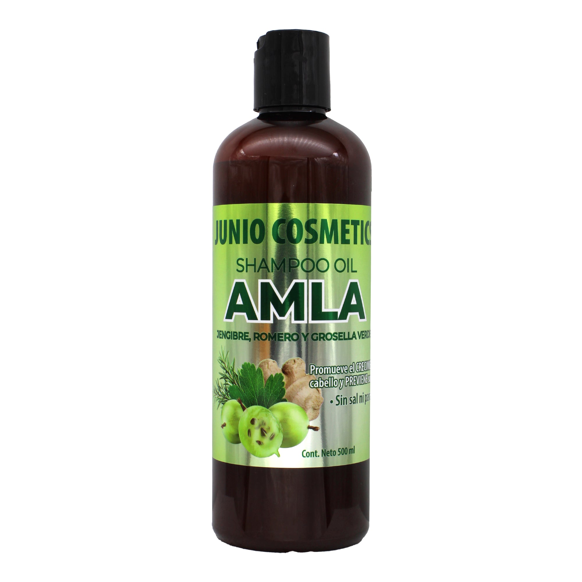Shampoo Oil Amla 500 Ml
