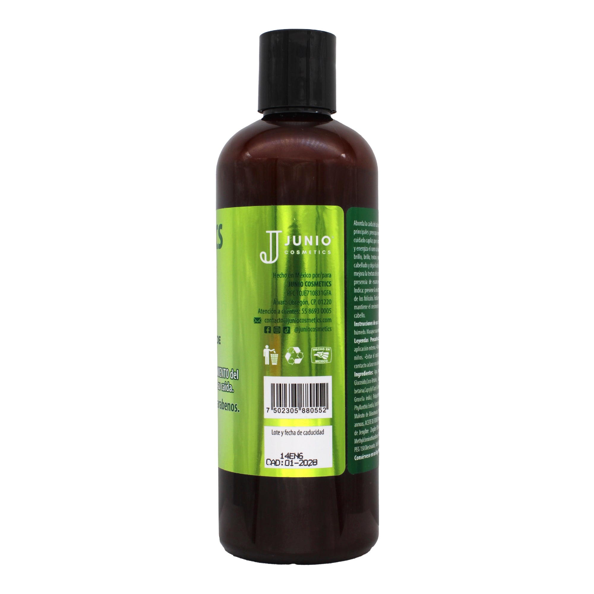 Shampoo Oil Amla 500 Ml