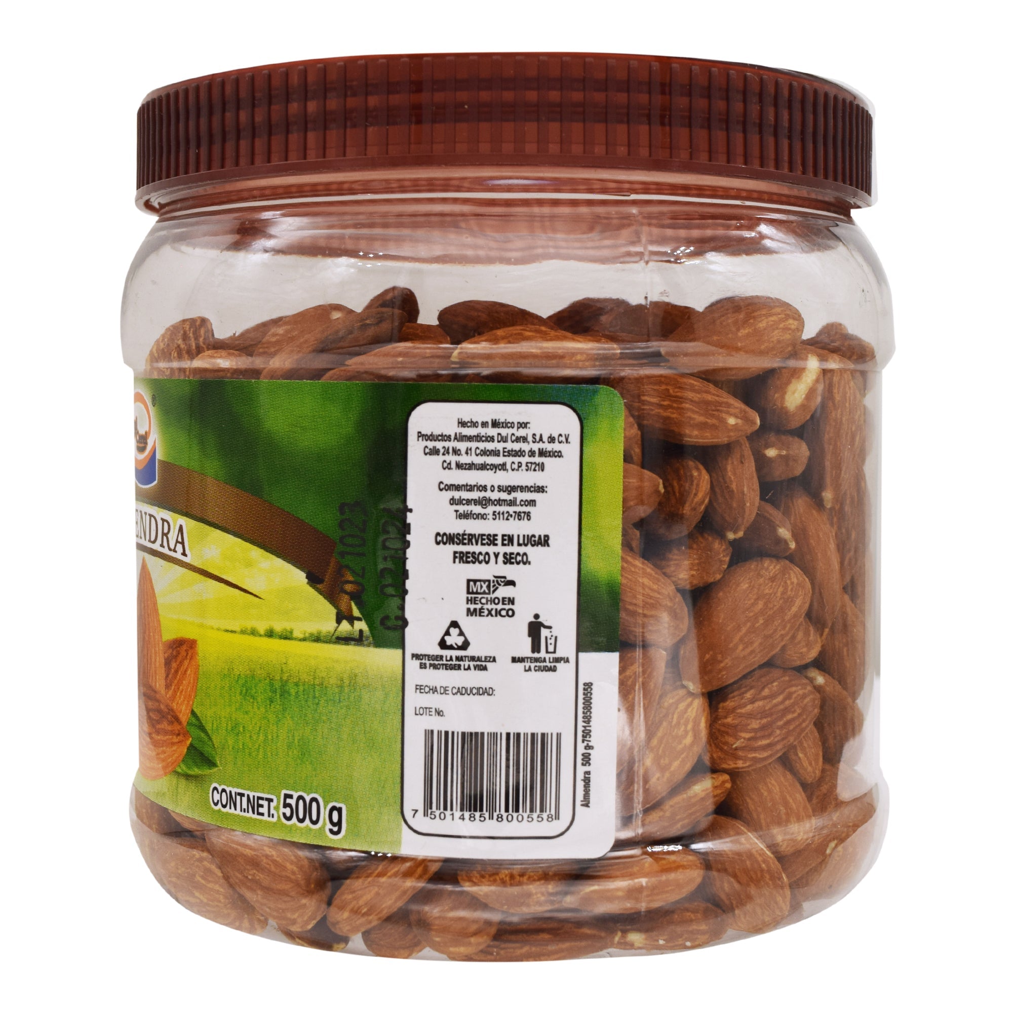Almendra 500 G