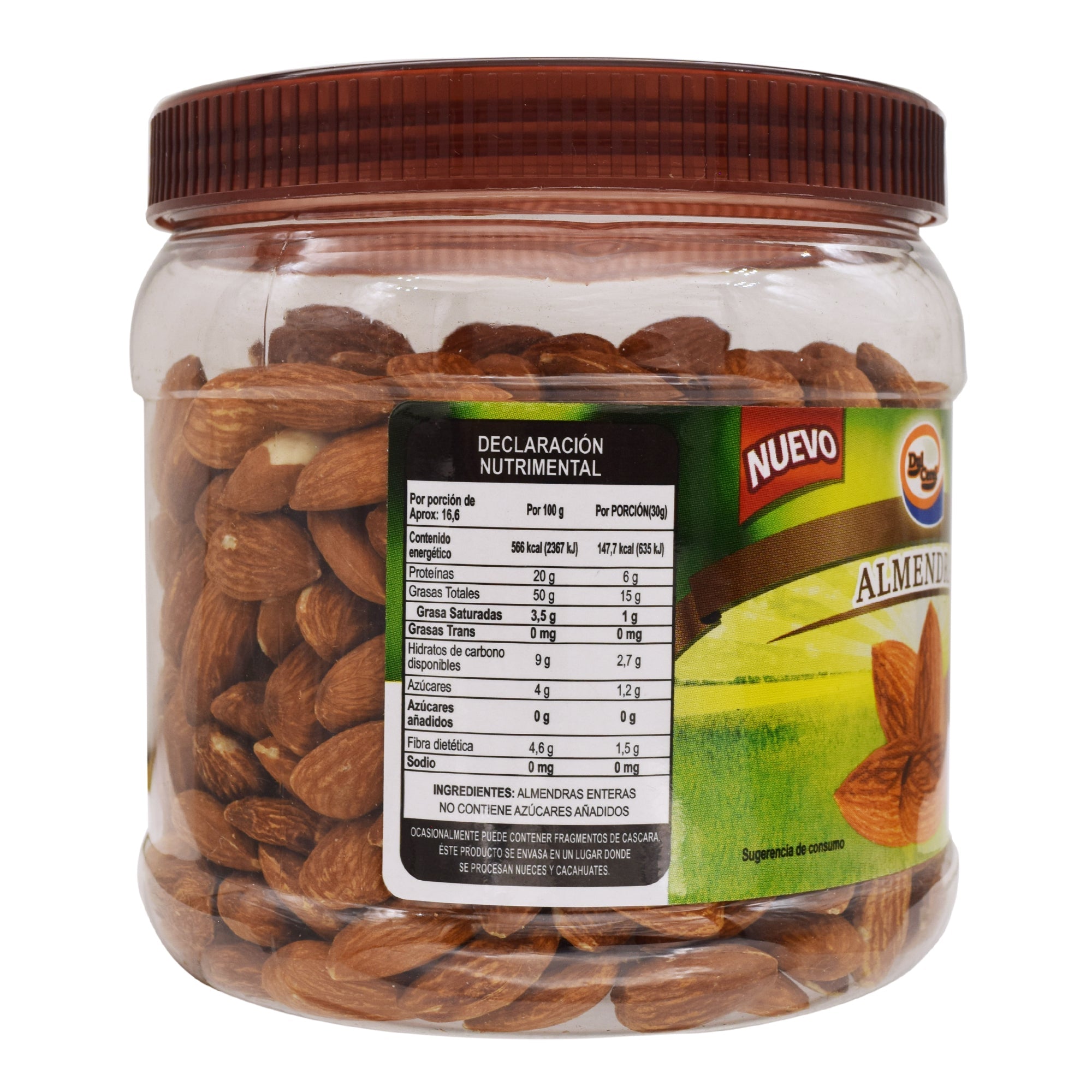 Almendra 500 G