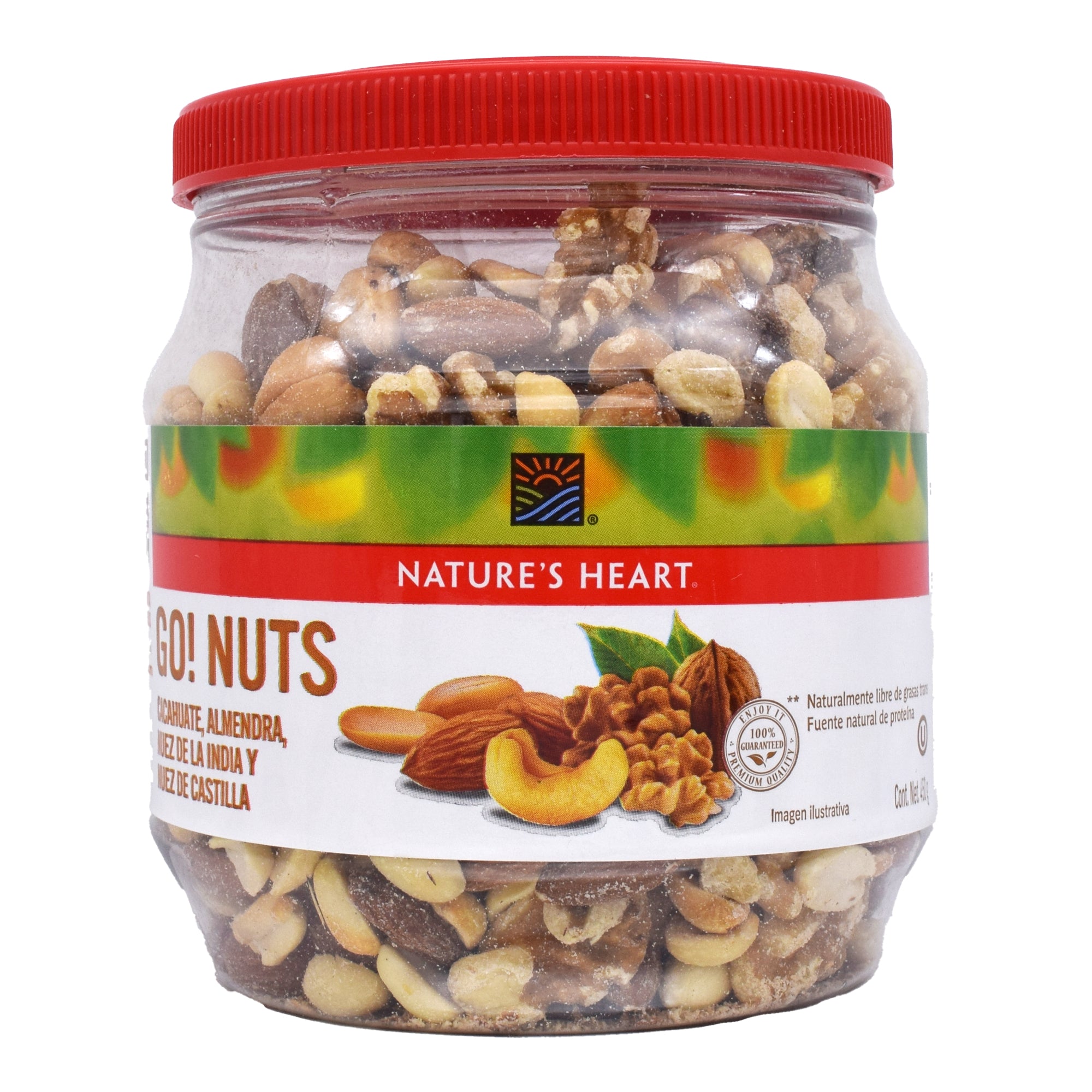 Go Nuts 450 G