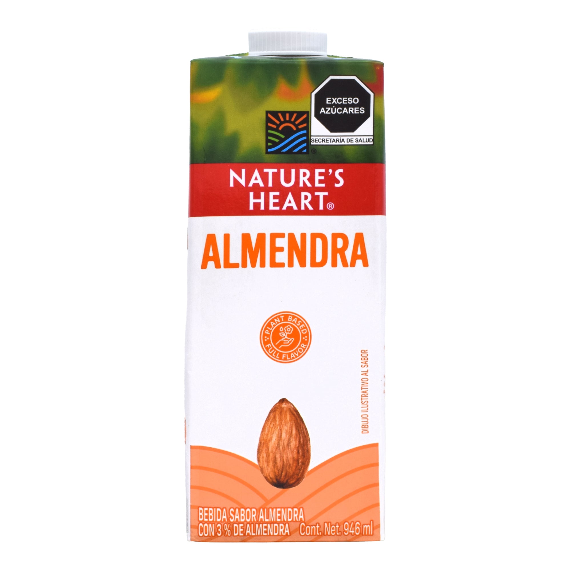 Bebida De Almendra 946 Ml