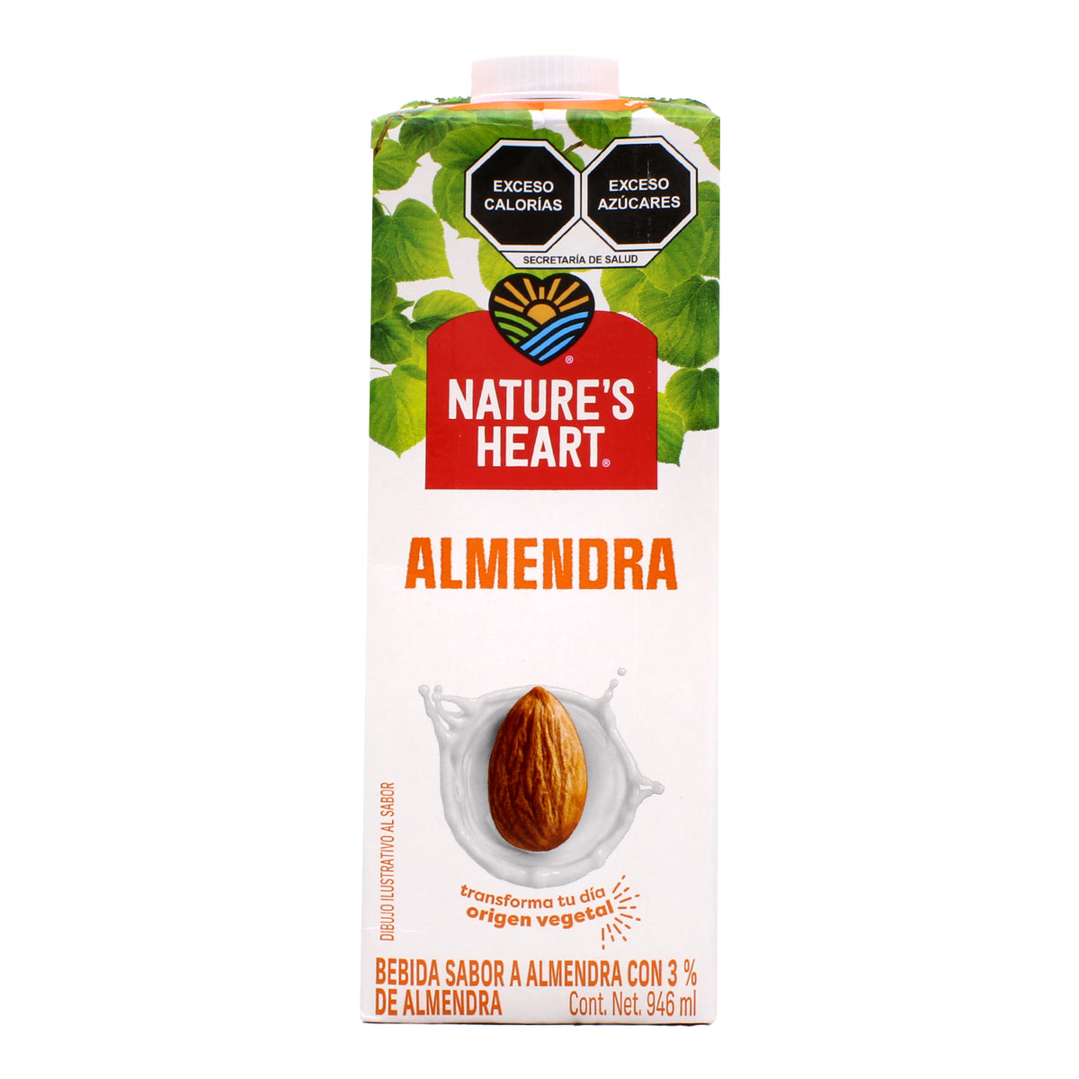 Bebida De Almendra 946 Ml