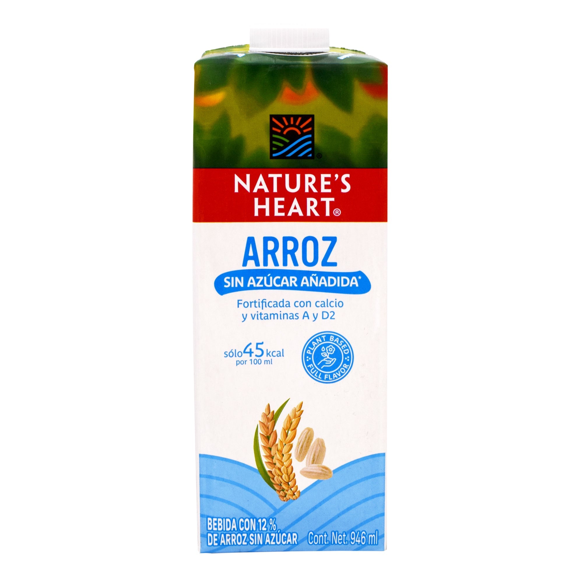 Bebida De Arroz  946 Ml