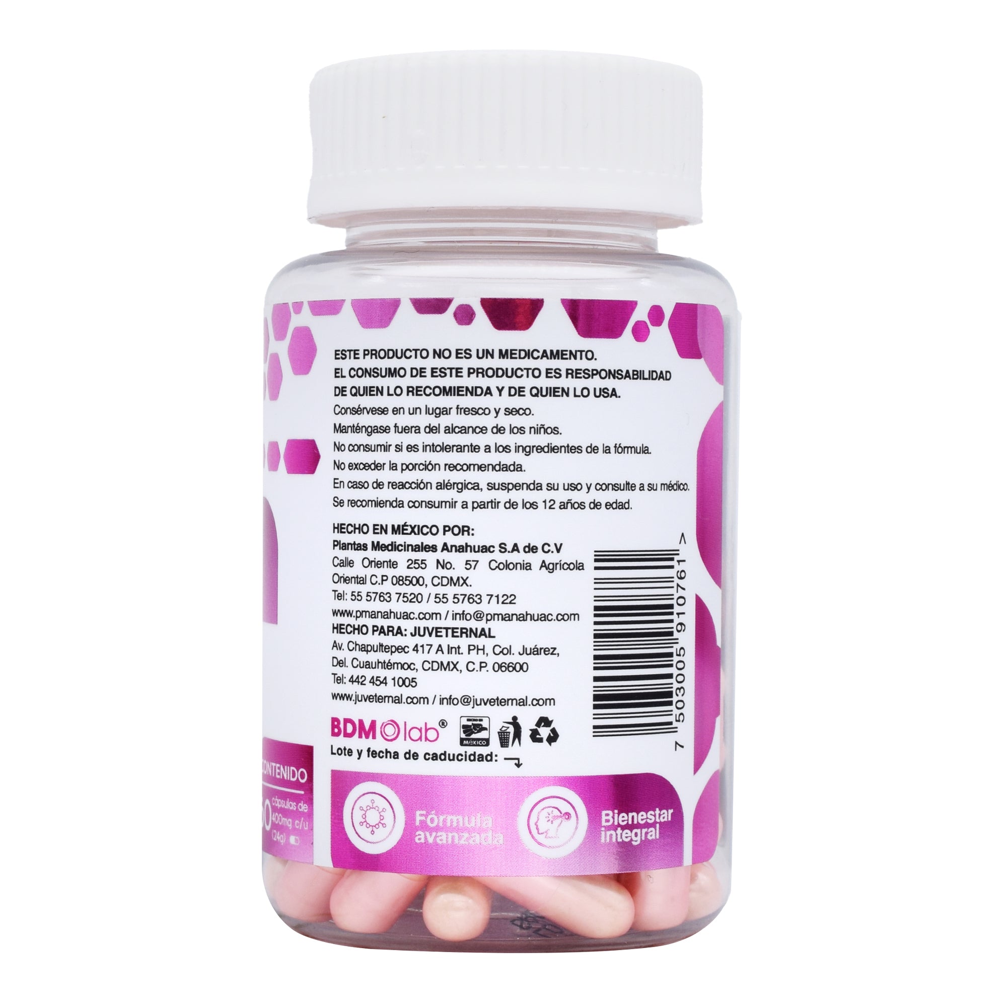 Peptidos De Colageno 60 Cap