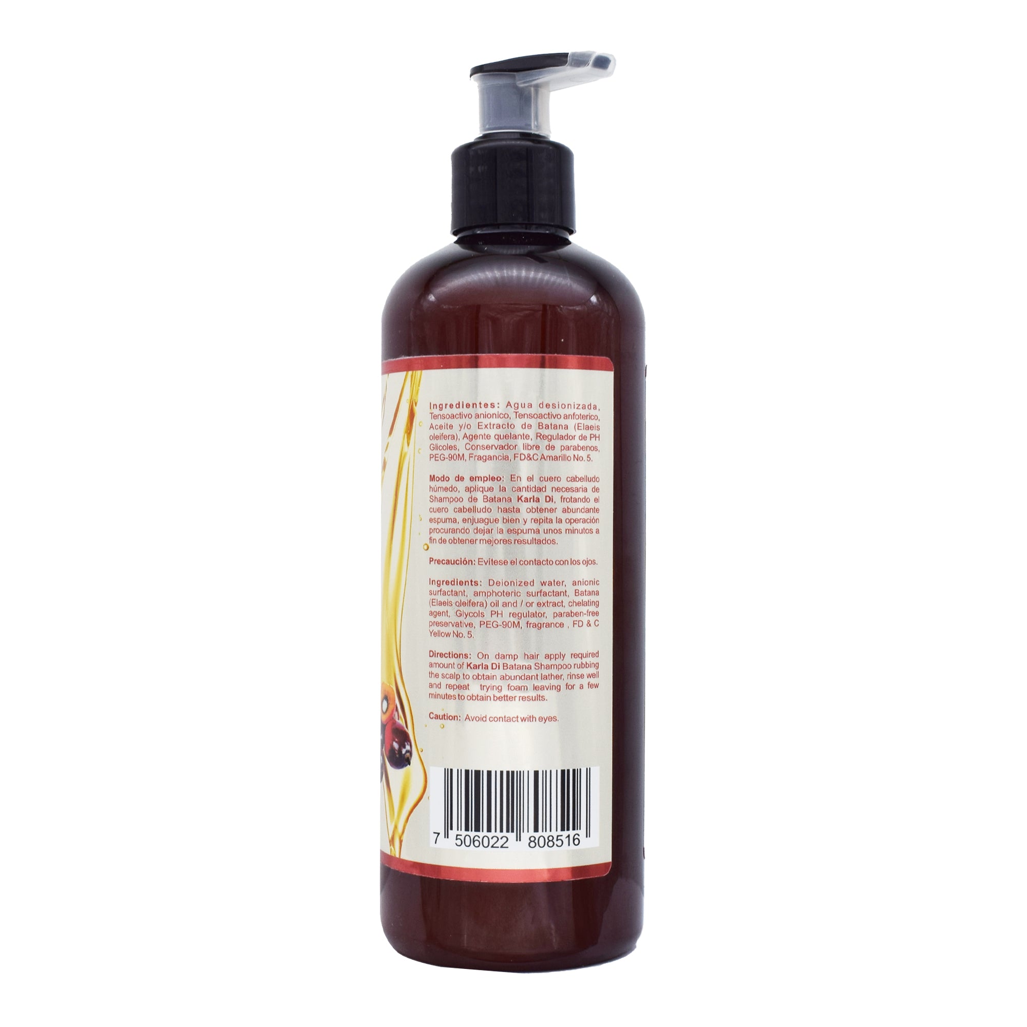 Shampoo Batana 500 Ml