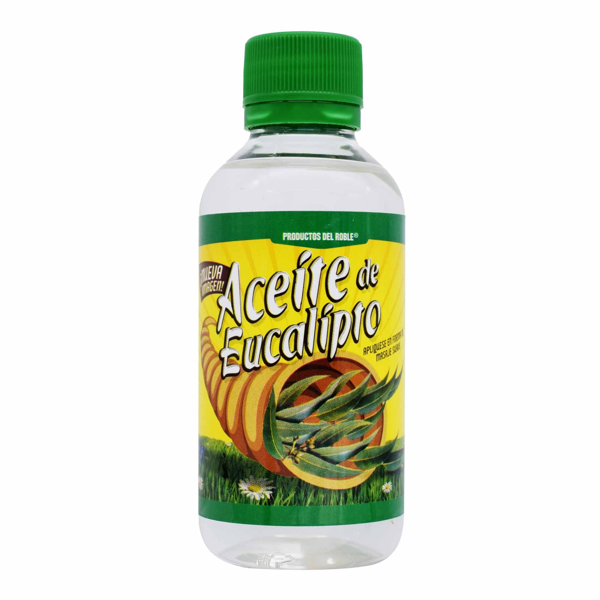 Aceite De Eucalipto 120 Ml