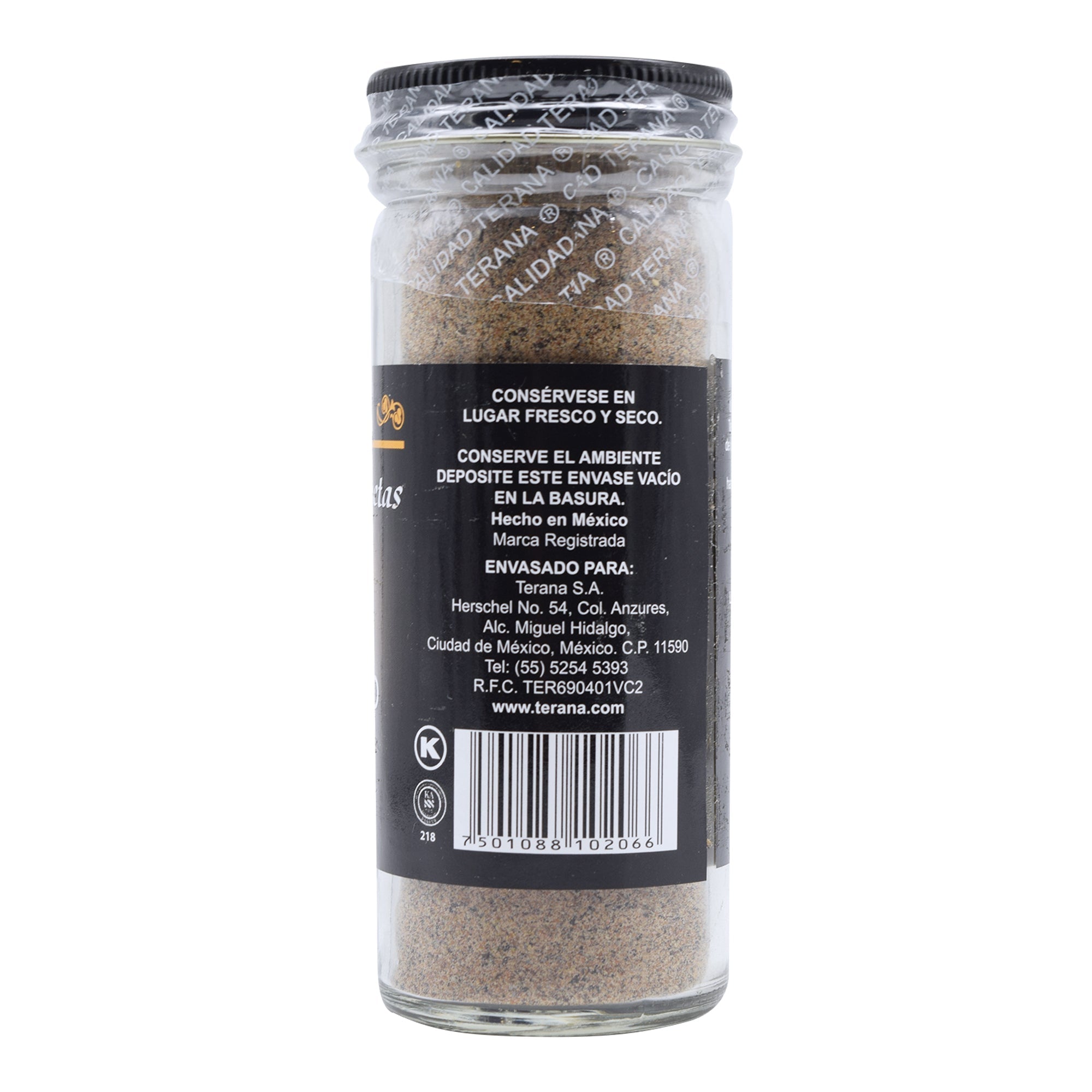 Cardamomo Molido 80 G