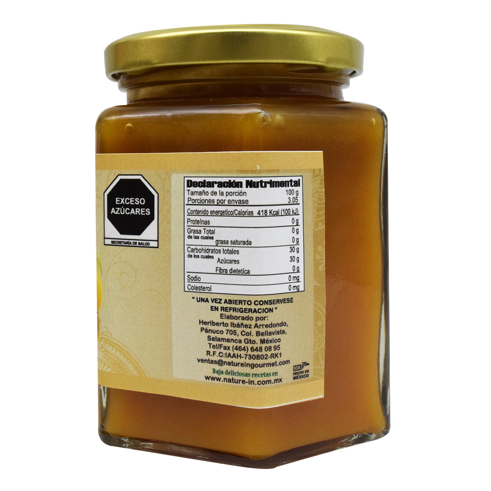 Salsa Mango Habanero 315 G