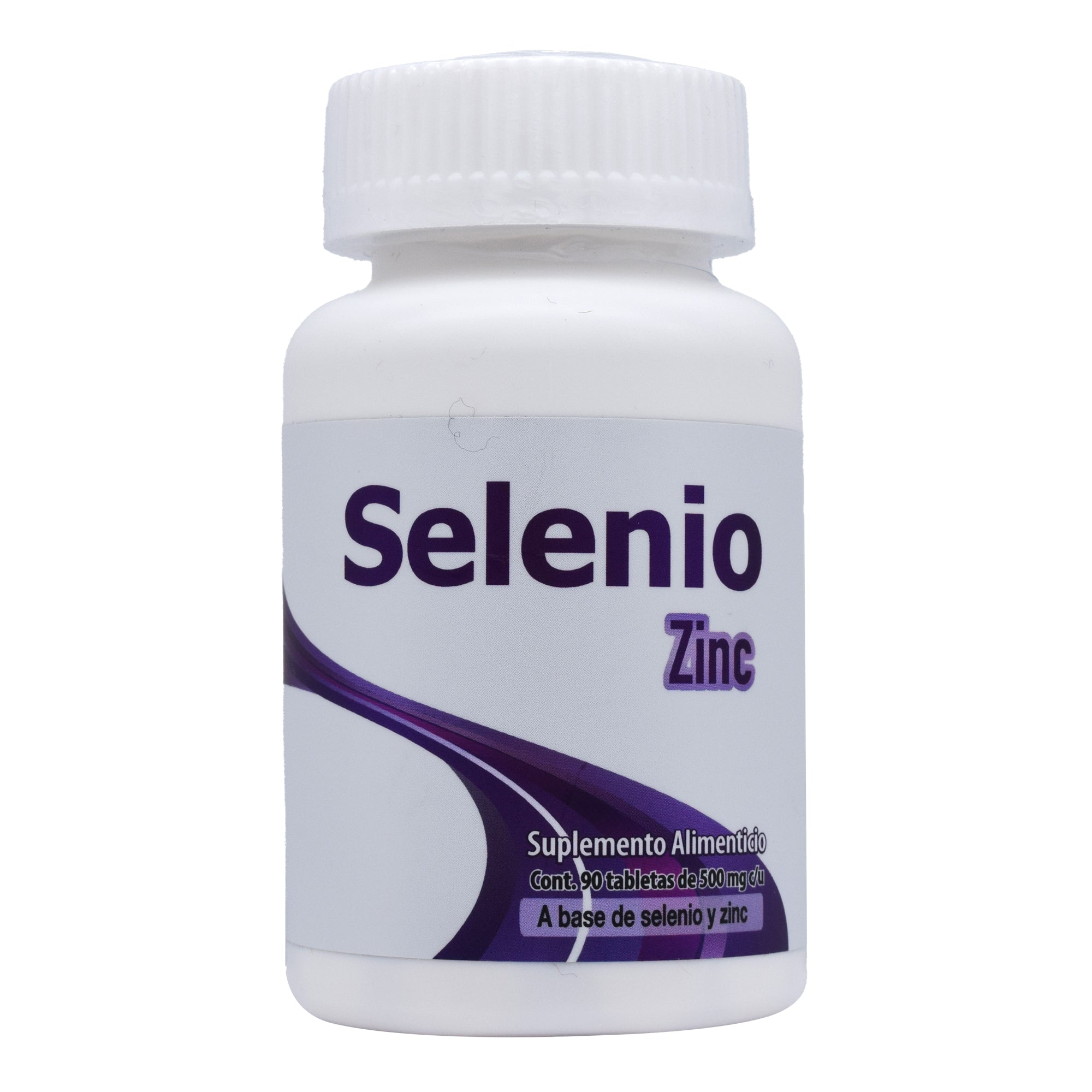 Selenio Zinc 90 Tab