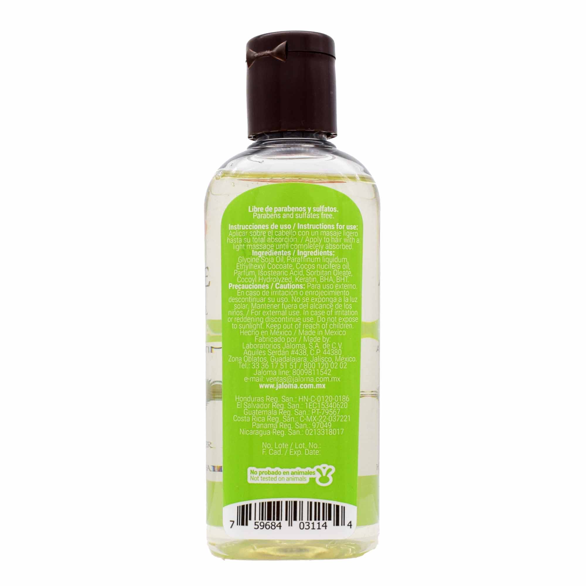Aceite De Coco 120 Ml