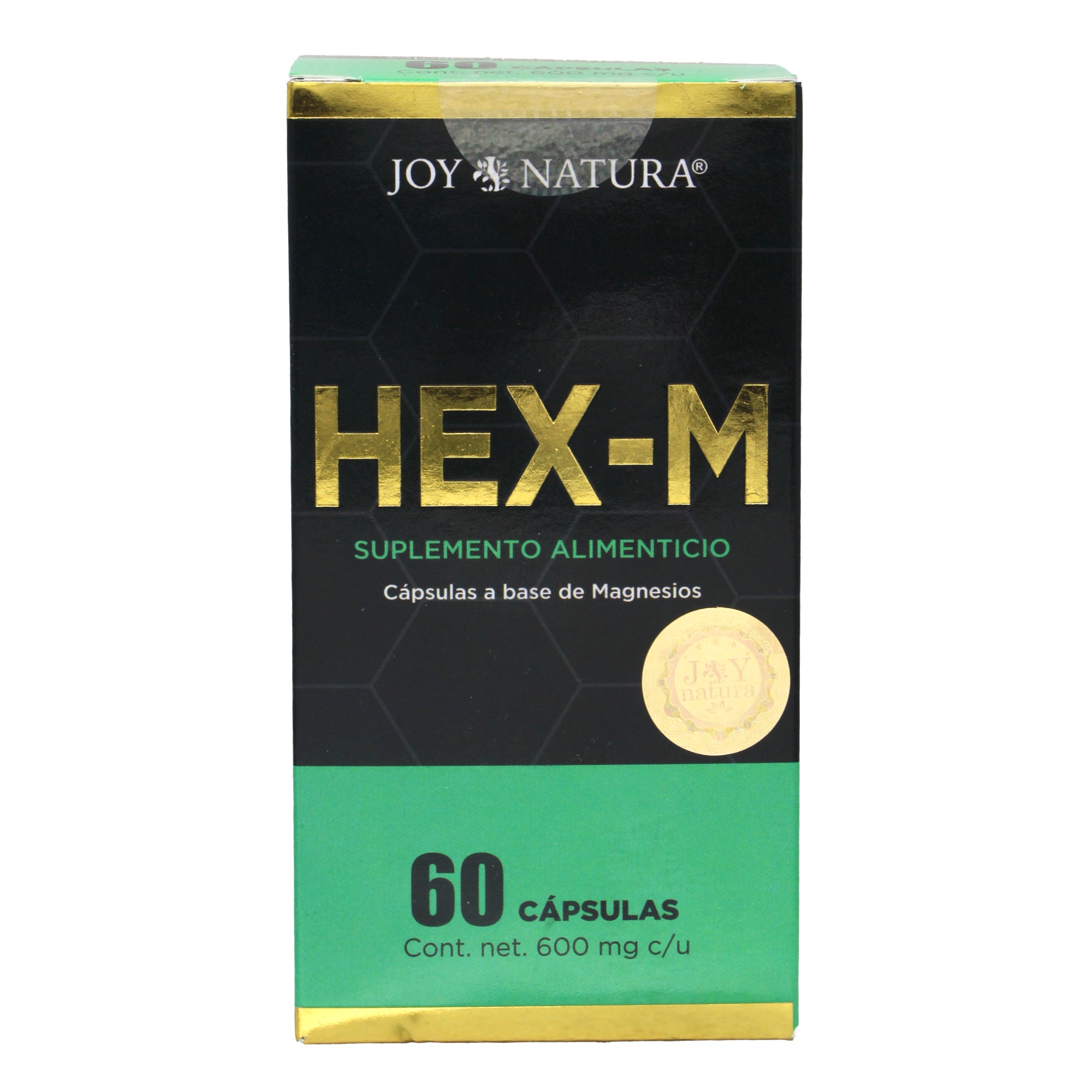 Hexa Magnesio 60 Cap