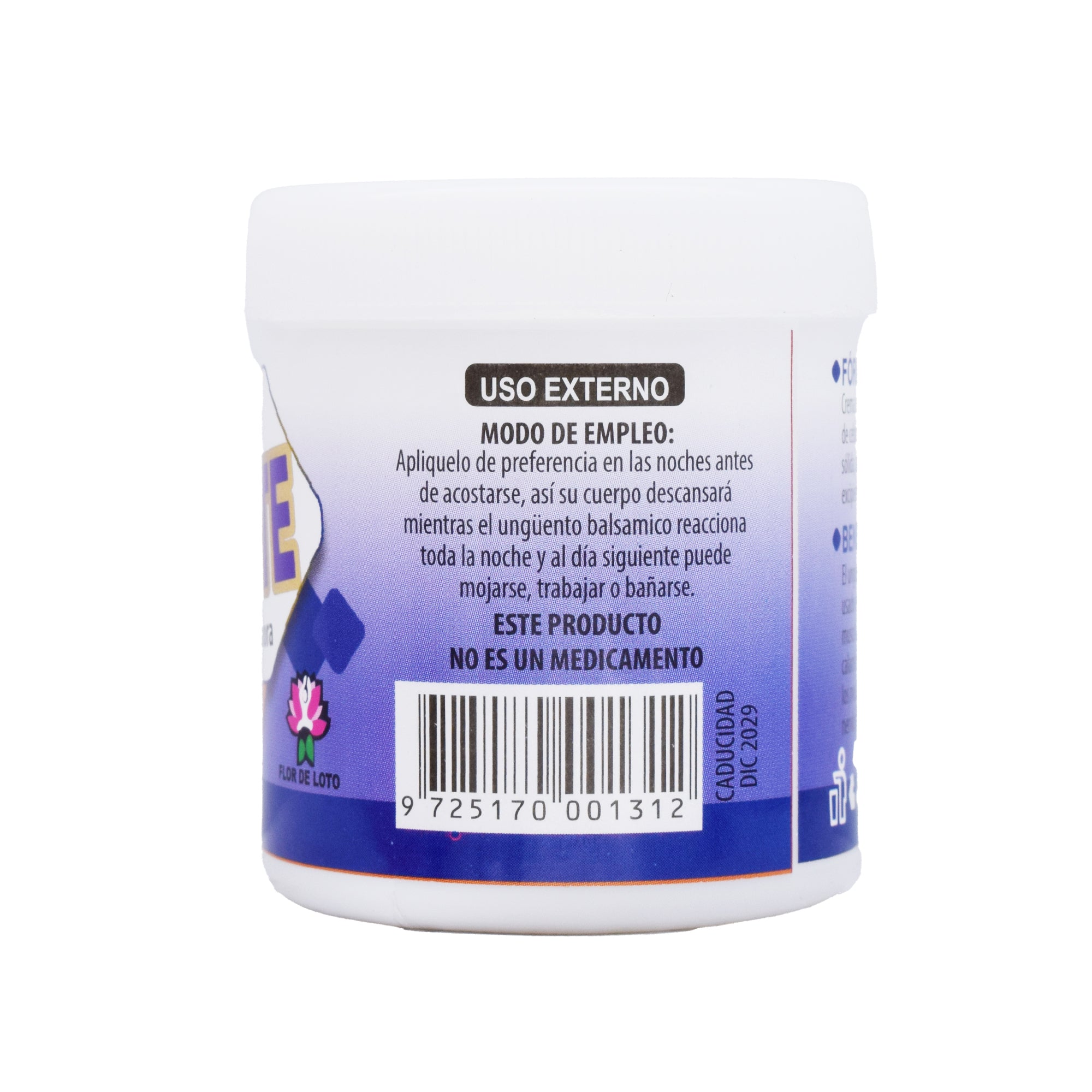 Unguento De Coyote 125 G