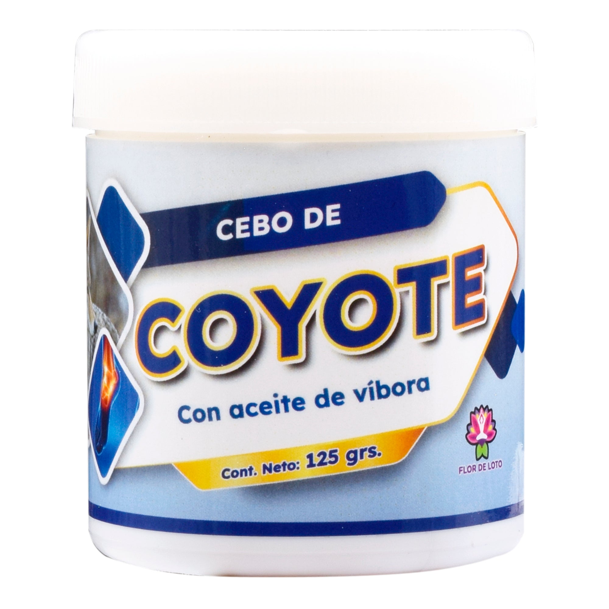 Unguento De Coyote 125 G